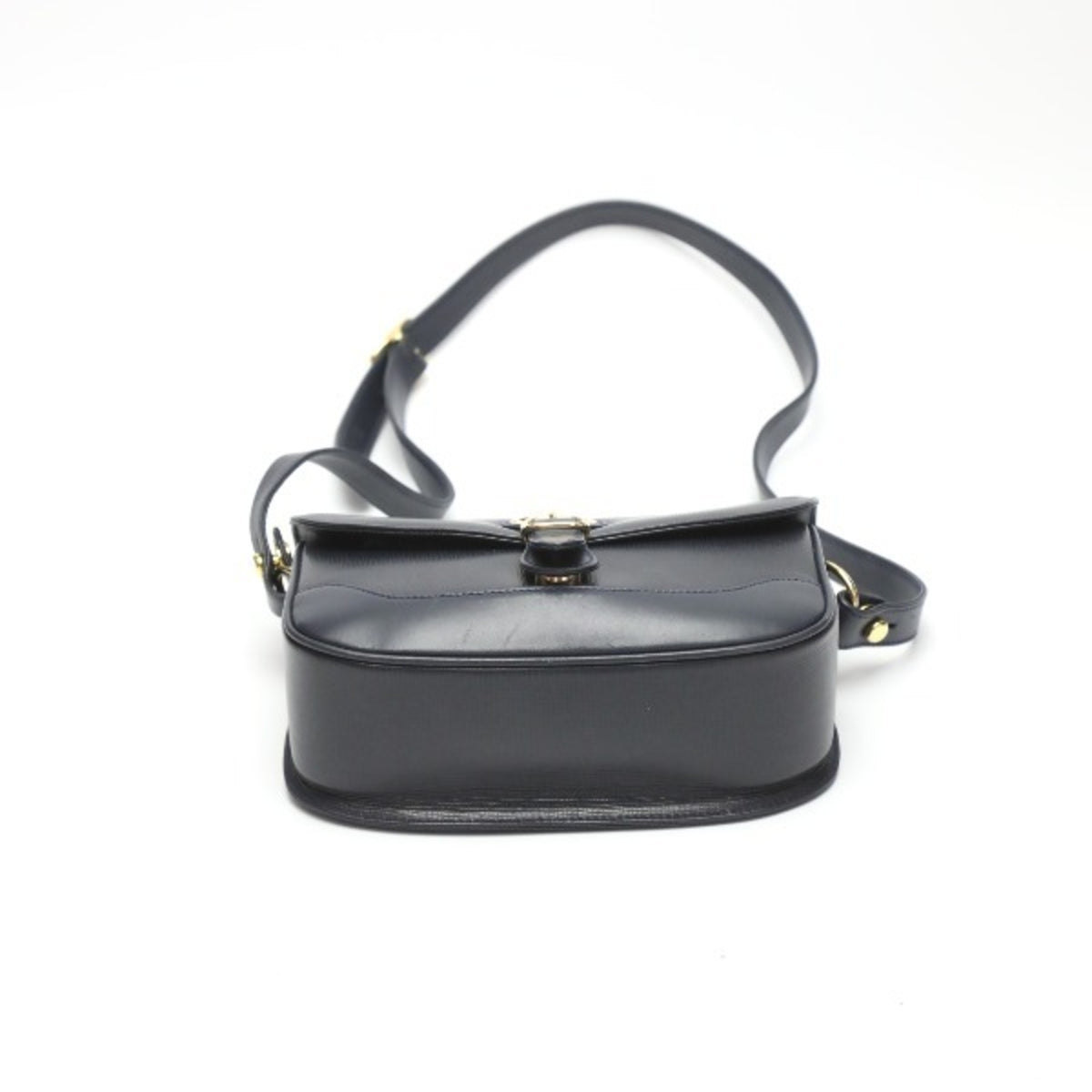 Hunting World Navy Shoulder Bag (Pre-Owned)