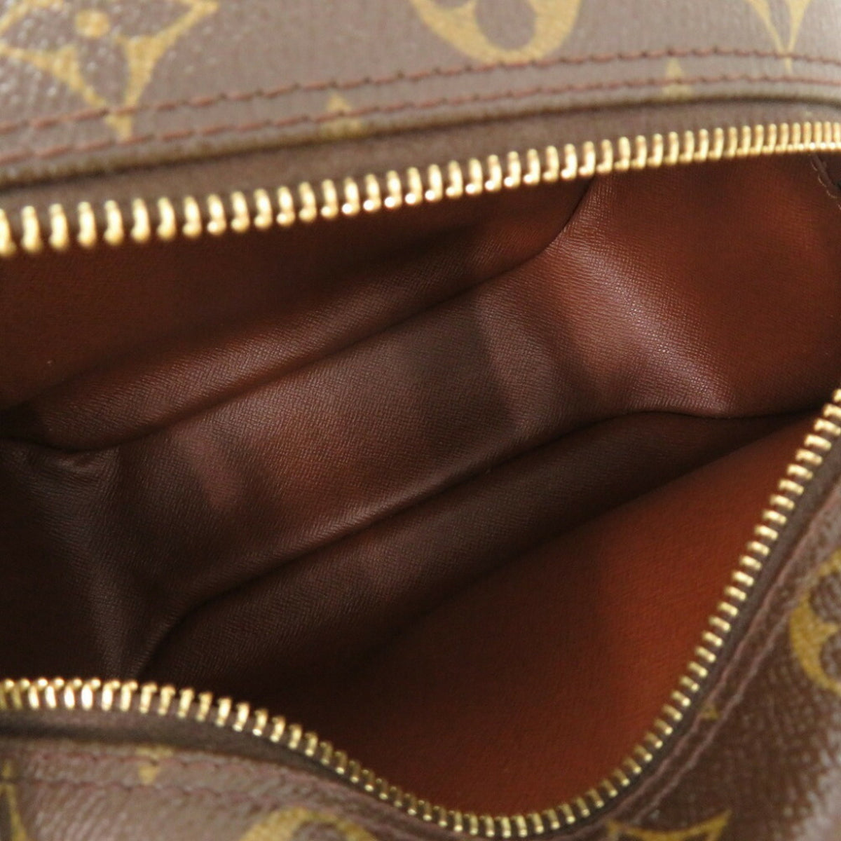 Louis Vuitton Brown Monogram Monogram Shoulder Bag (Pre-Owned)