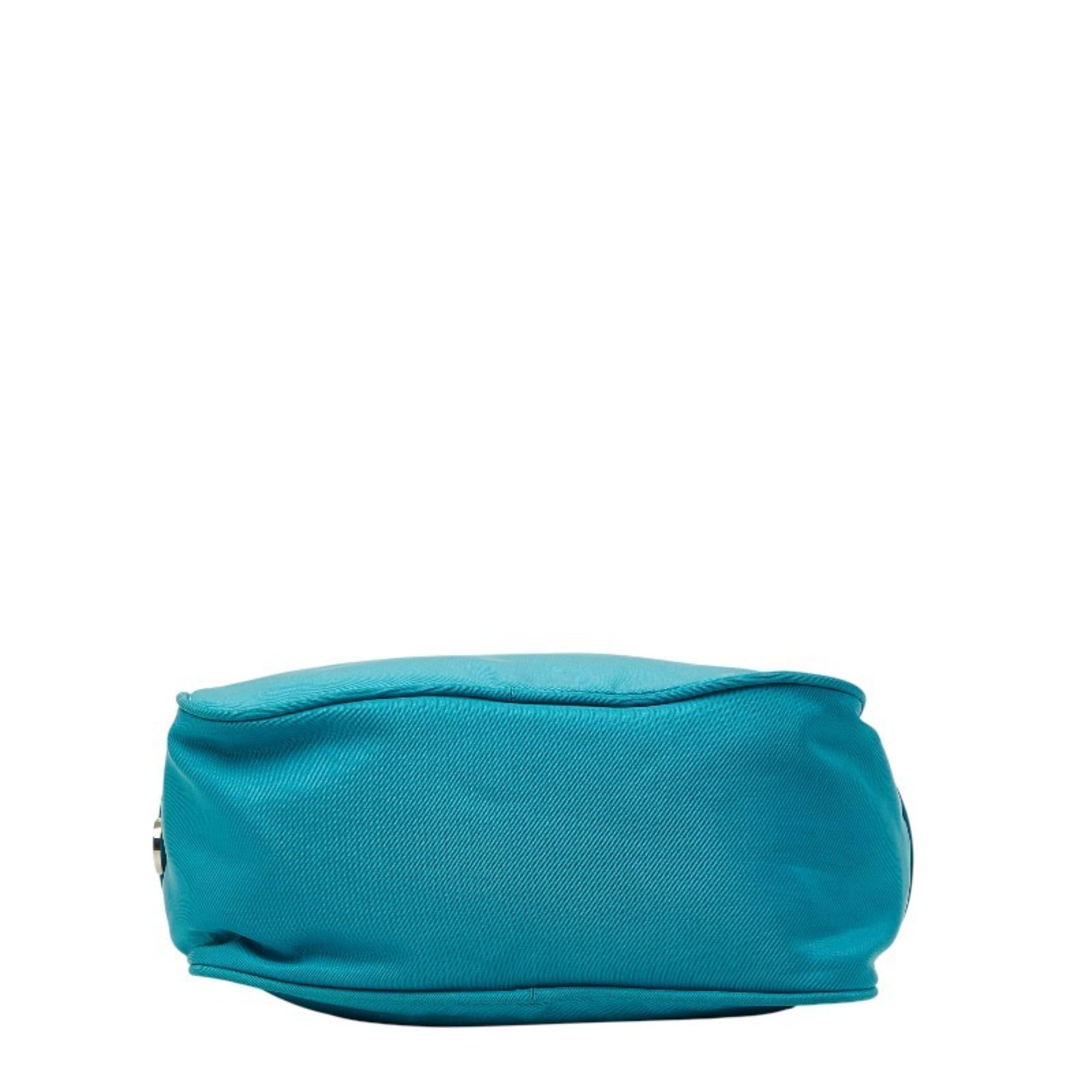 Prada Nylon Shoulder Bag (Pre-Owned)