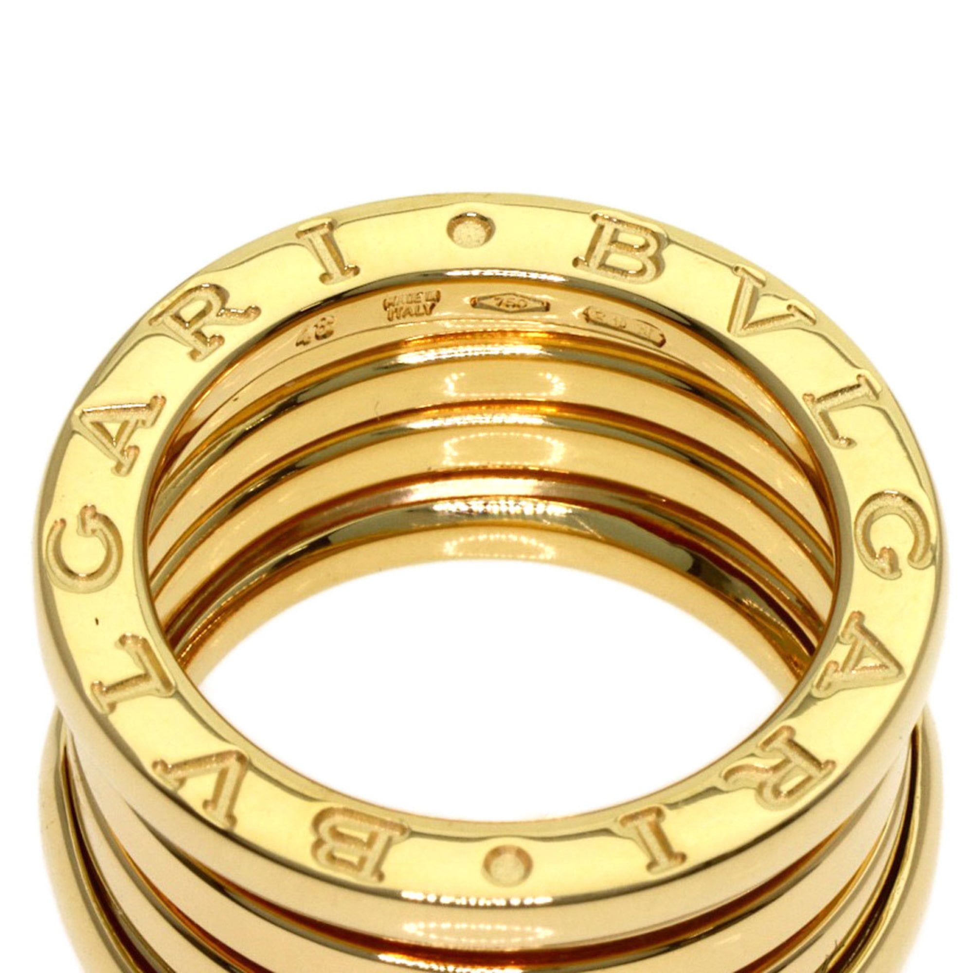 Bvlgari Yellow Gold Yellow Gold (18K) (Pre-Owned)