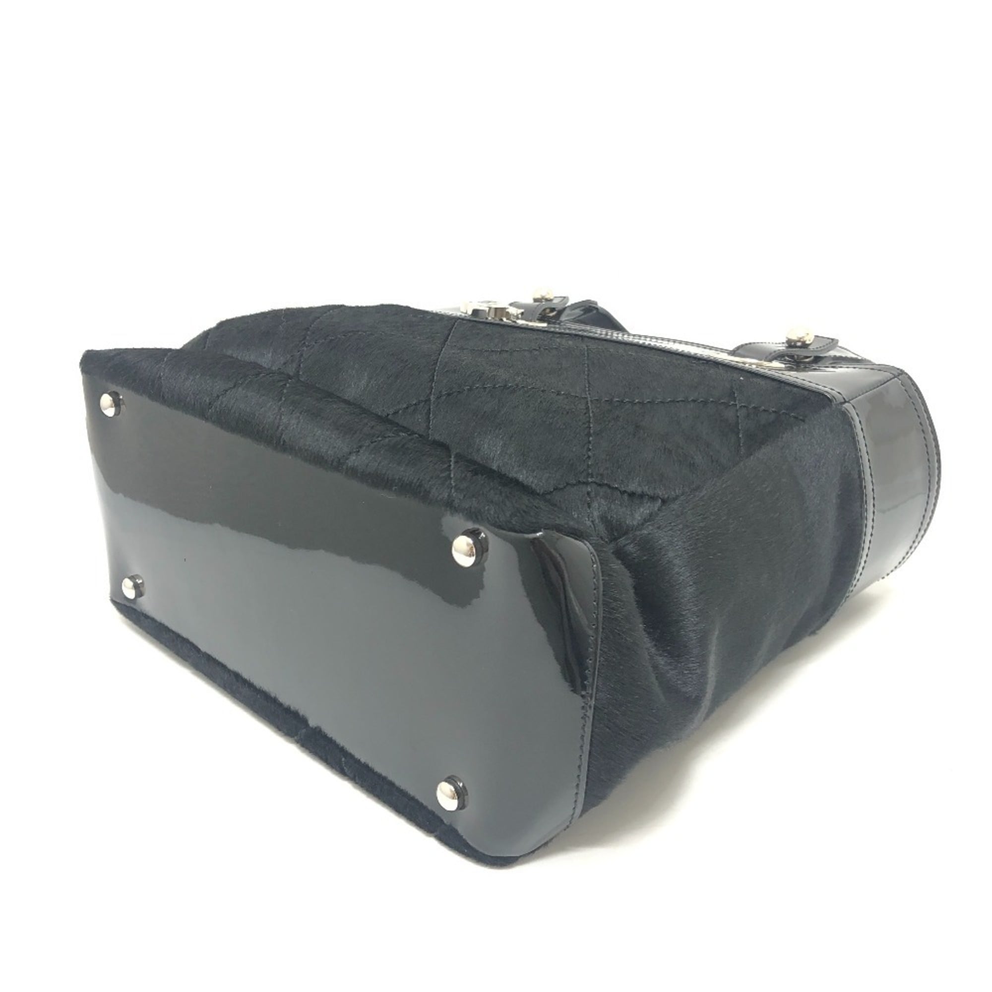 Chanel Black Tote Bag (Pre-Owned)