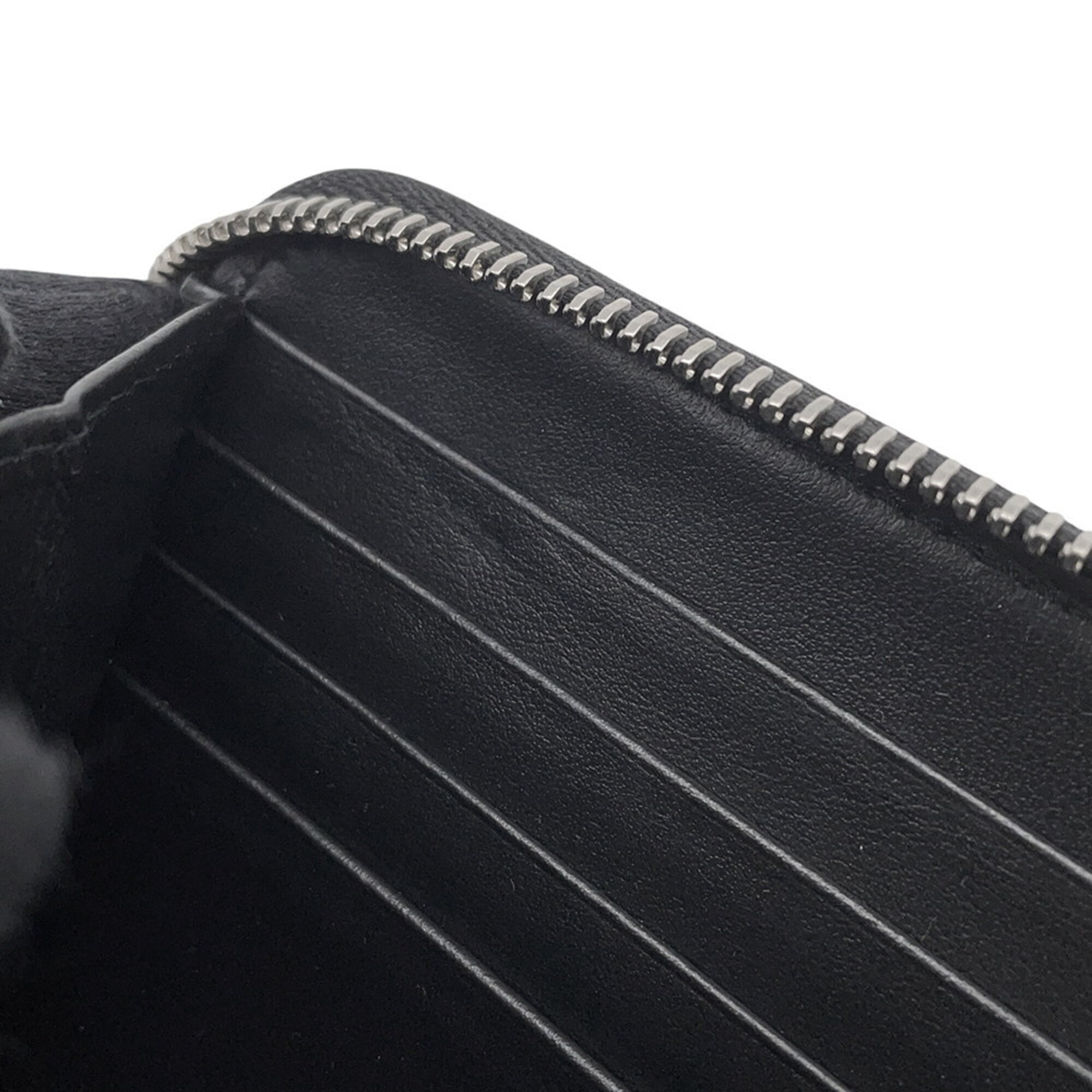 Prada Black Long Wallet (Bi-Fold) (Pre-Owned)