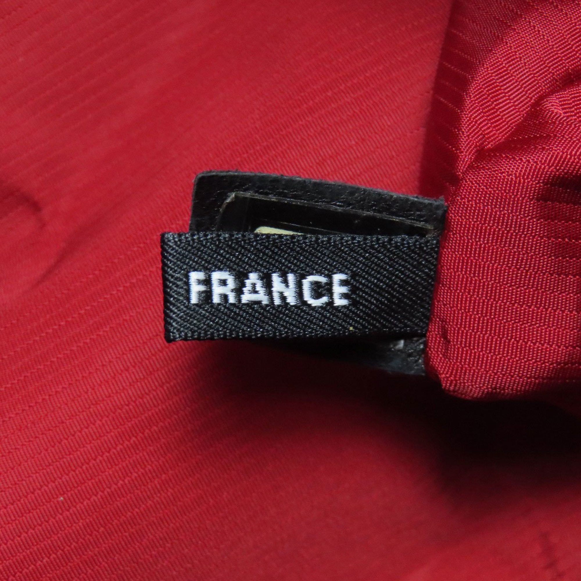 Chanel Travel Line Black Nylon Tote Bag (Pre-Owned)