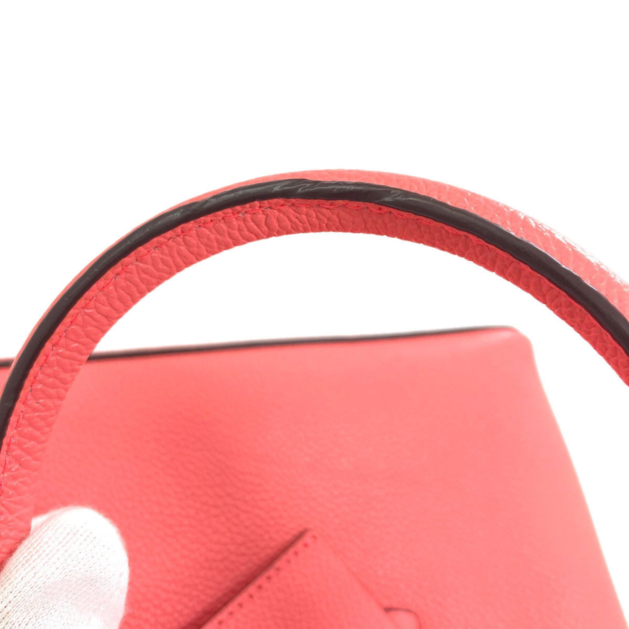 Kate Spade Pink Leather Handbag (Pre-Owned)