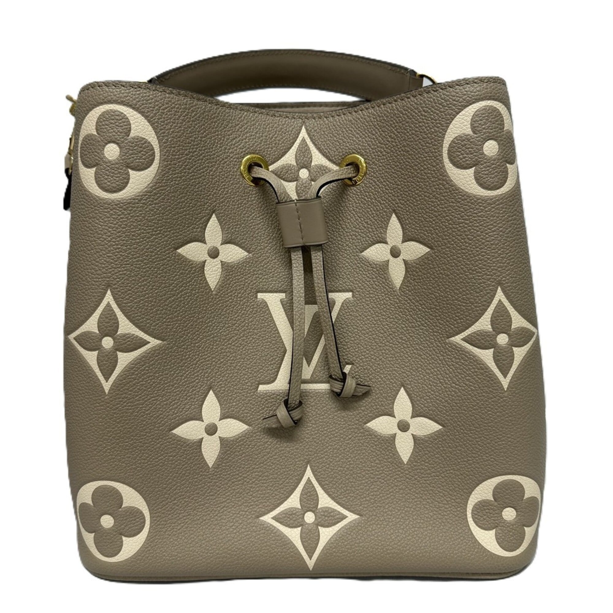Louis Vuitton Monogram Empreinte Monogram Empreinte Handbag Shoulder Bag (Pre-Owned)