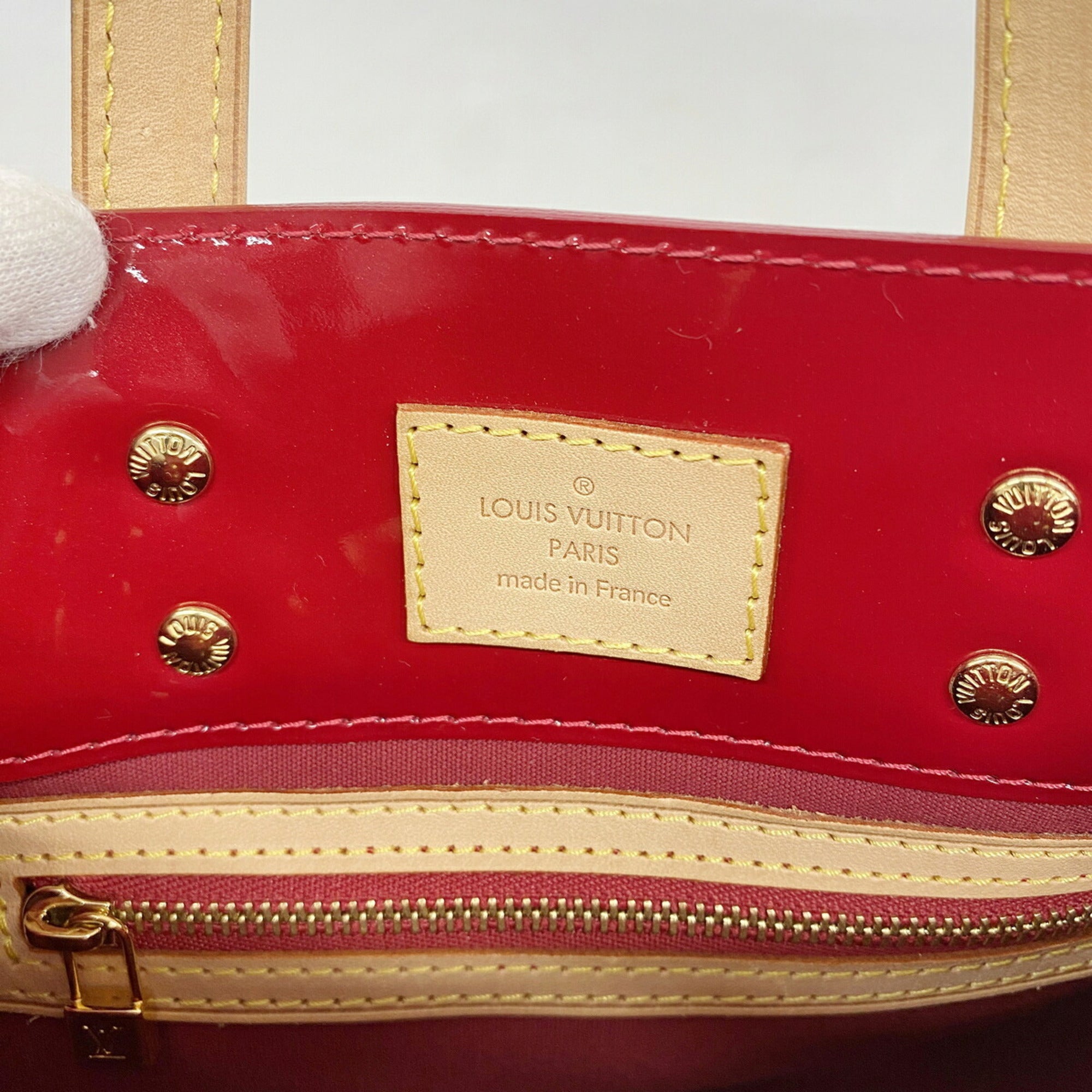 Louis Vuitton Pomme D'amour Handbag (Pre-Owned)