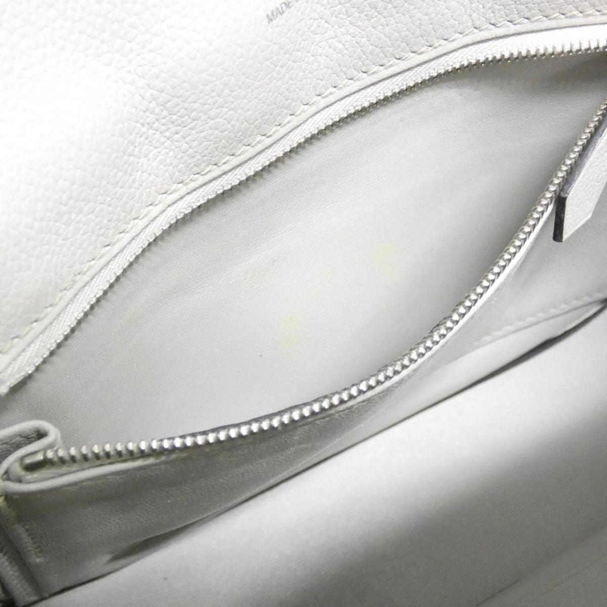 Hermes Blue Ciel Shoulder Bag (Pre-Owned)