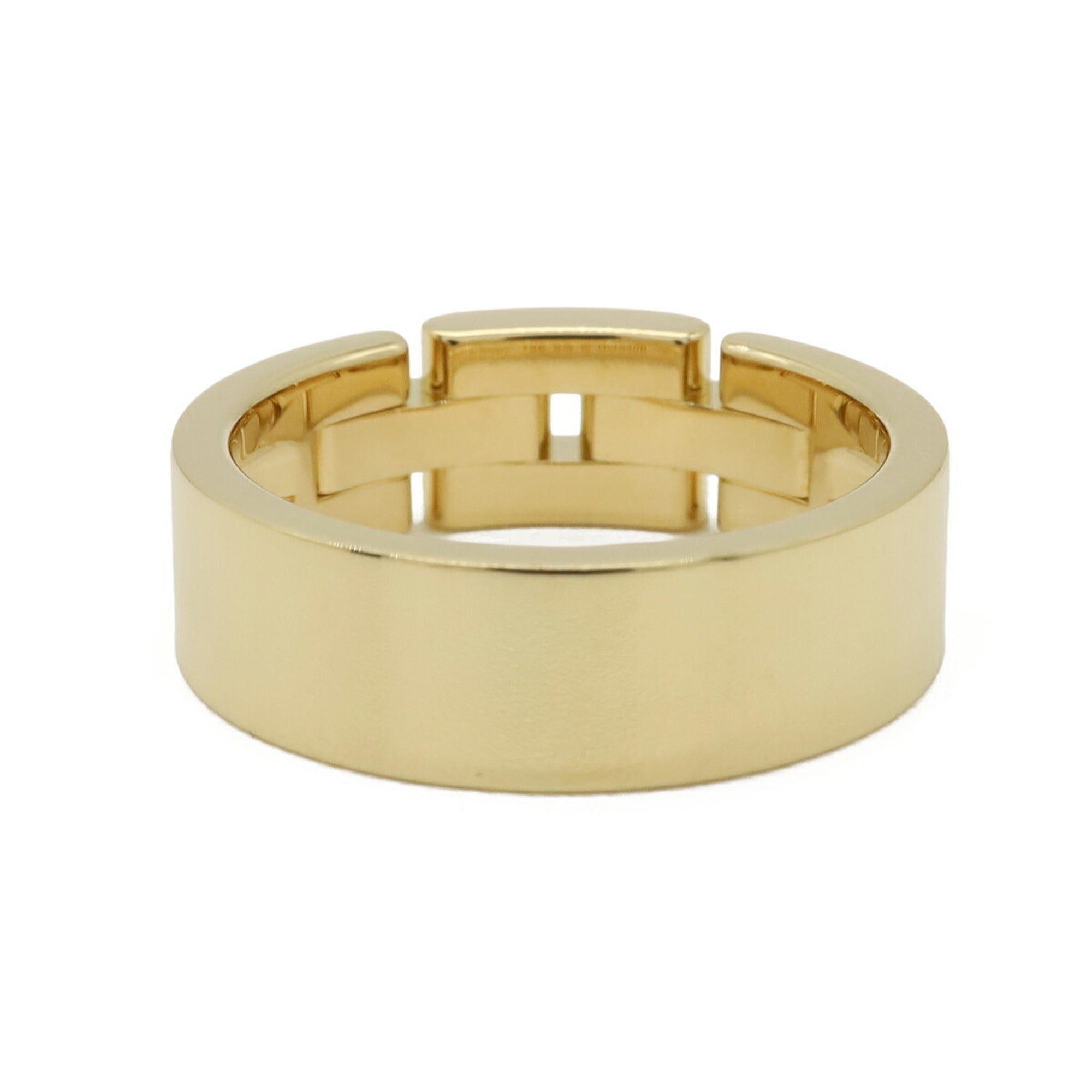 Cartier Yellow Gold (18K) Band Ring (Pre-Owned)