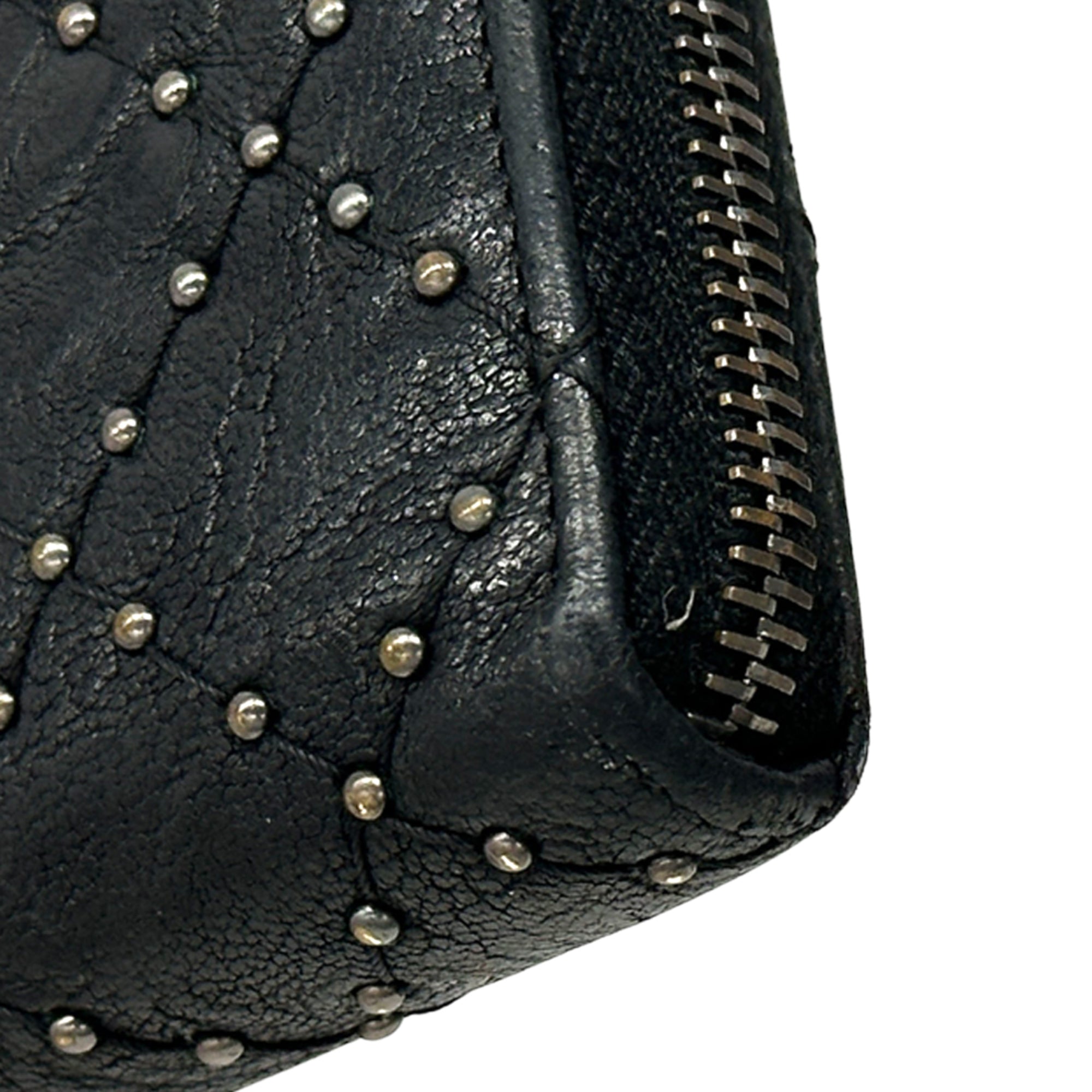 Chanel Black Leather (Pre-Owned)