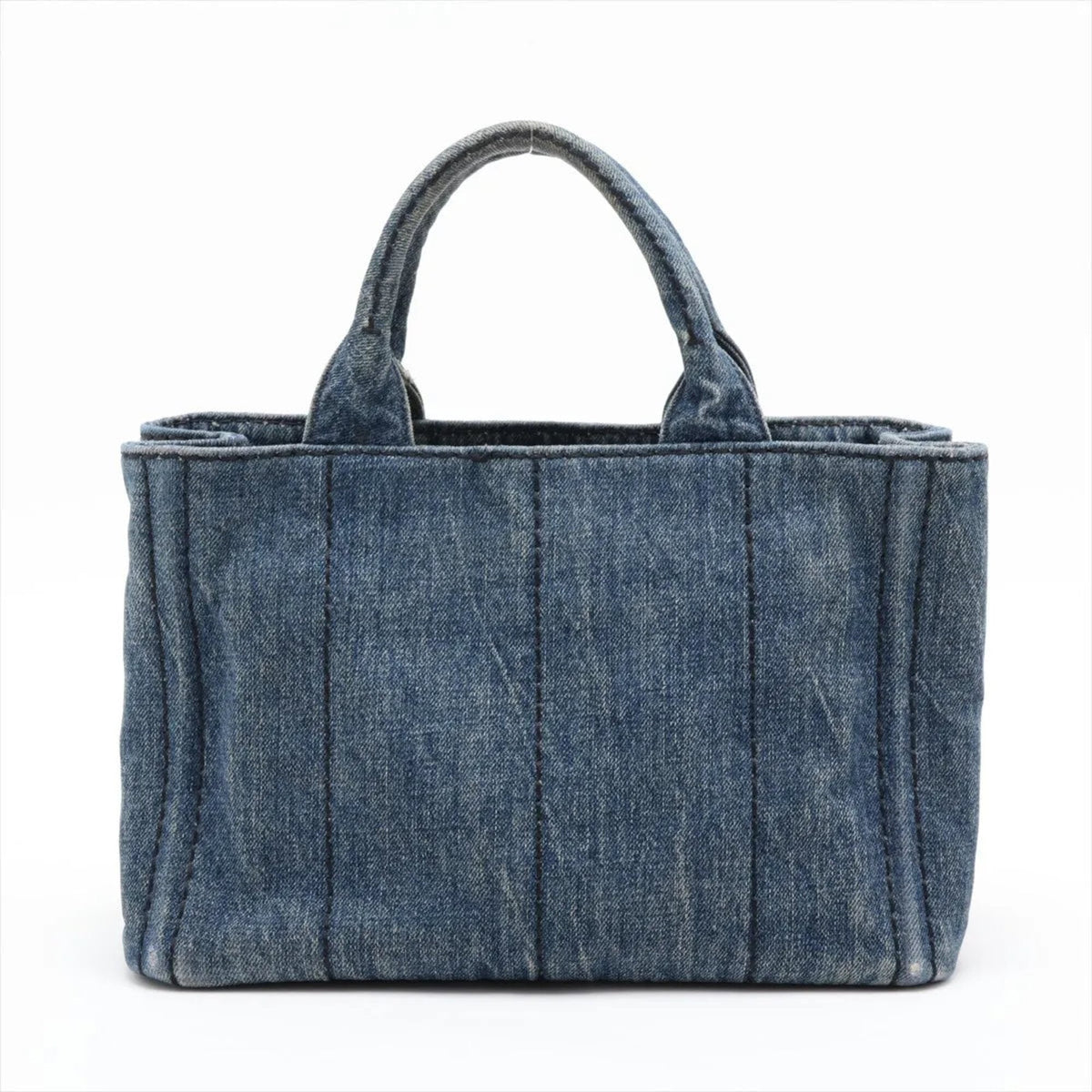Prada Blue Crossbody Bag Handbag Shoulder Bag Tote Bag (Pre-Owned)