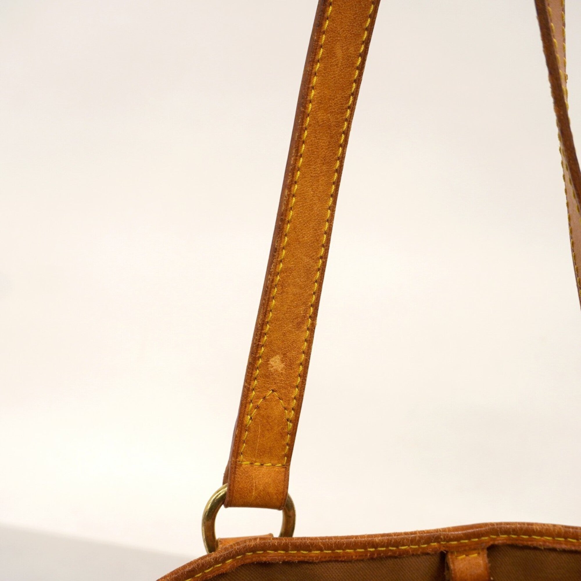Louis Vuitton Brown Tote Bag (Pre-Owned)