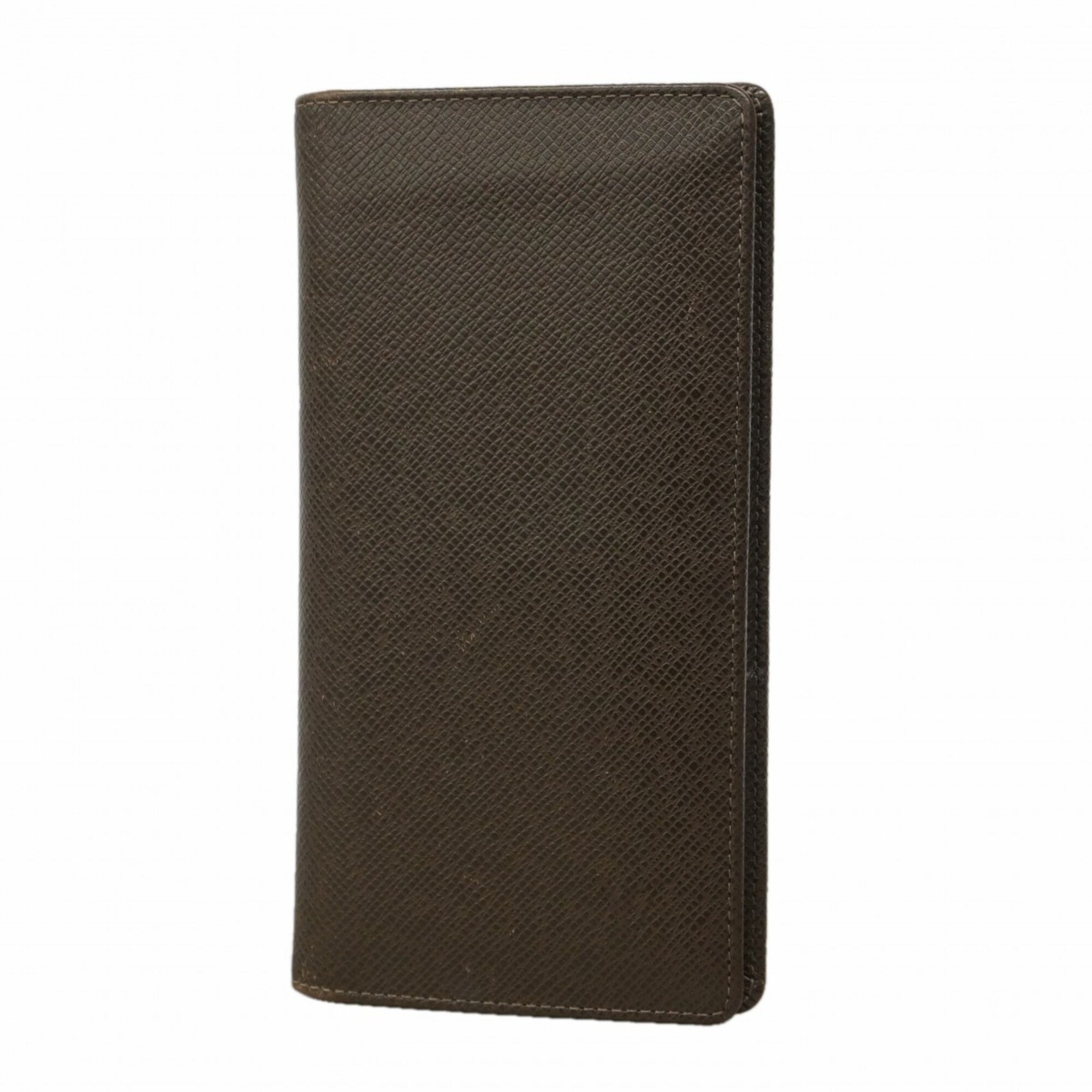 Louis Vuitton Grizzly Long Wallet (Bi-Fold) (Pre-Owned)