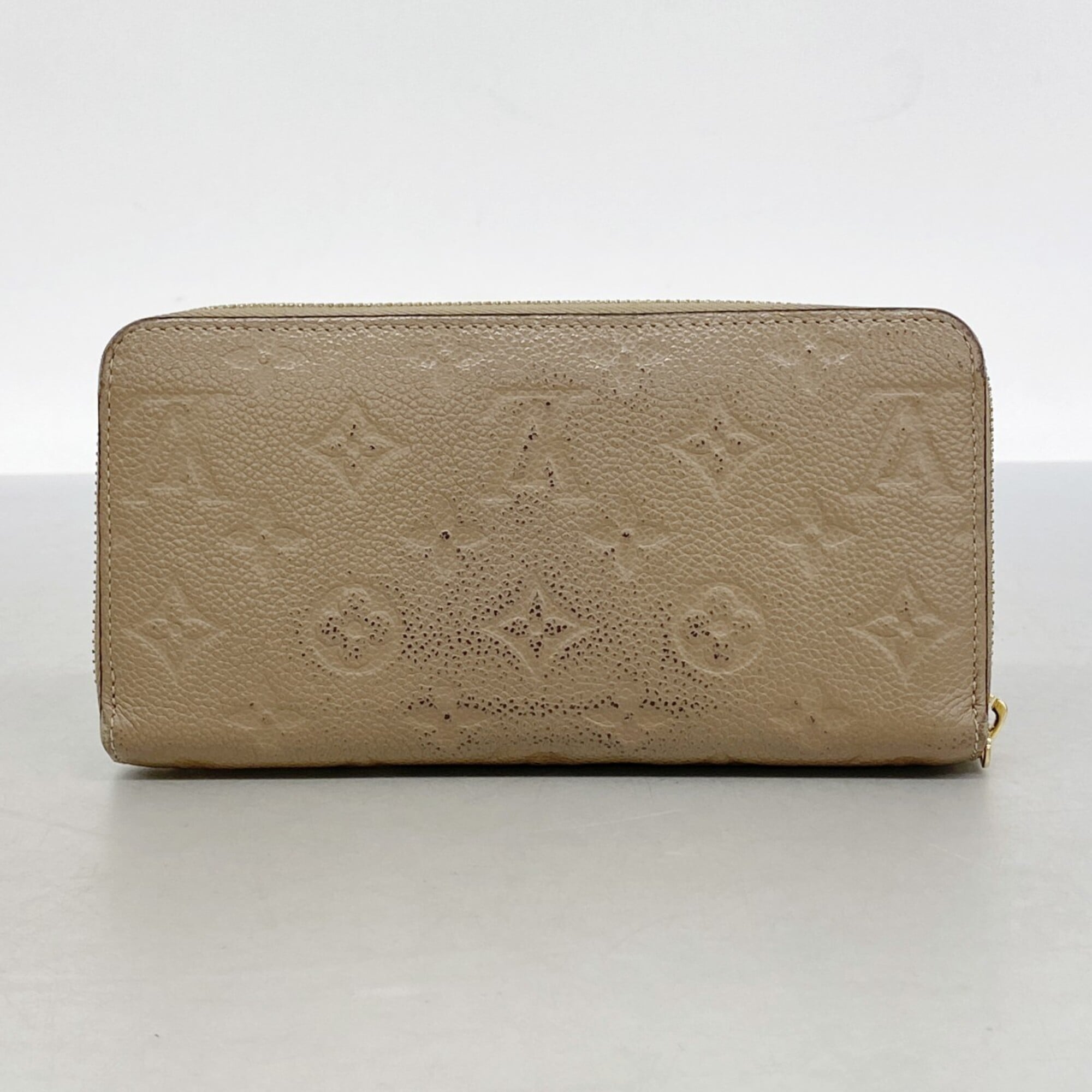 Louis Vuitton Tourterelle Long Wallet (Bi-Fold) (Pre-Owned)