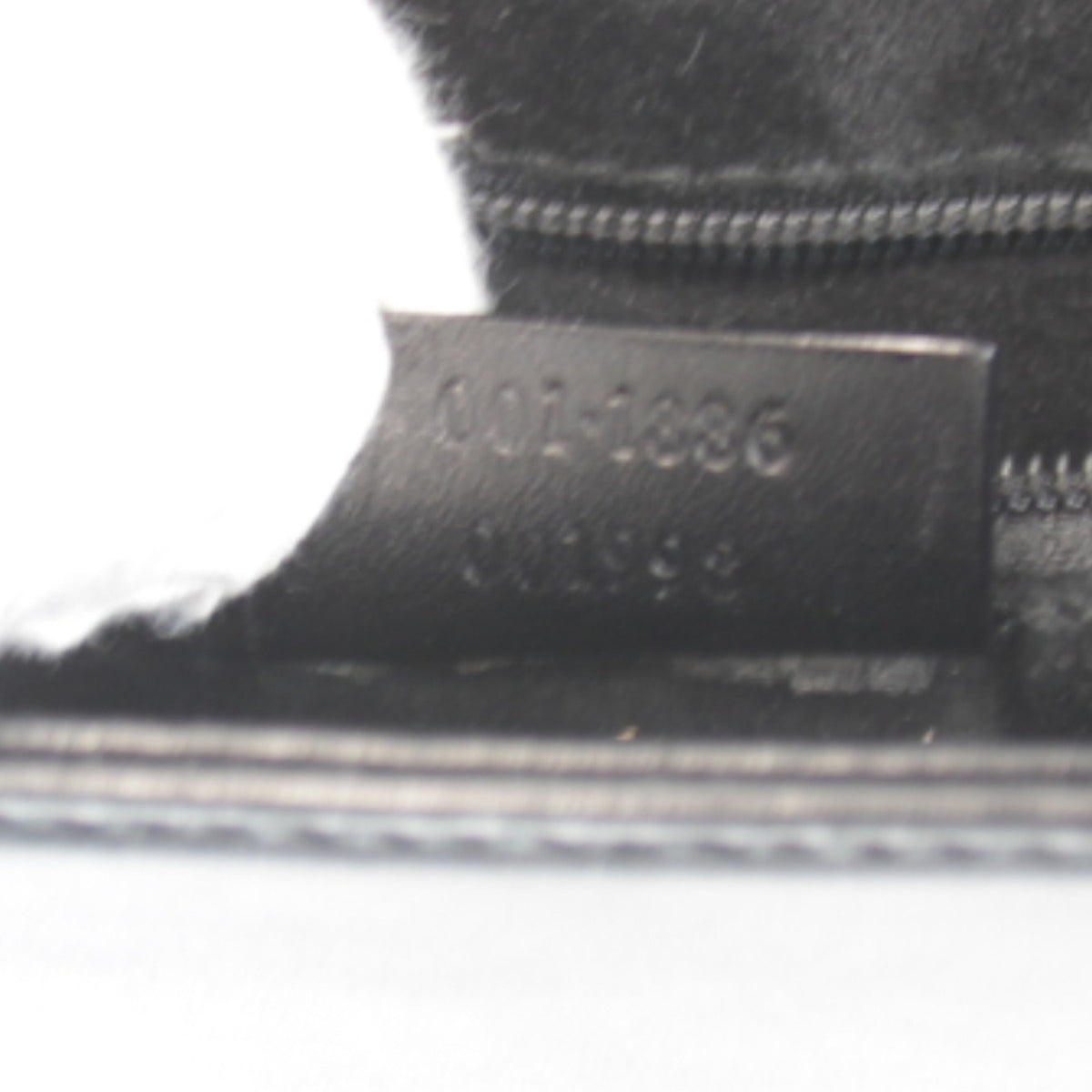 Gucci Black Leather Shoulder Bag (Pre-Owned)