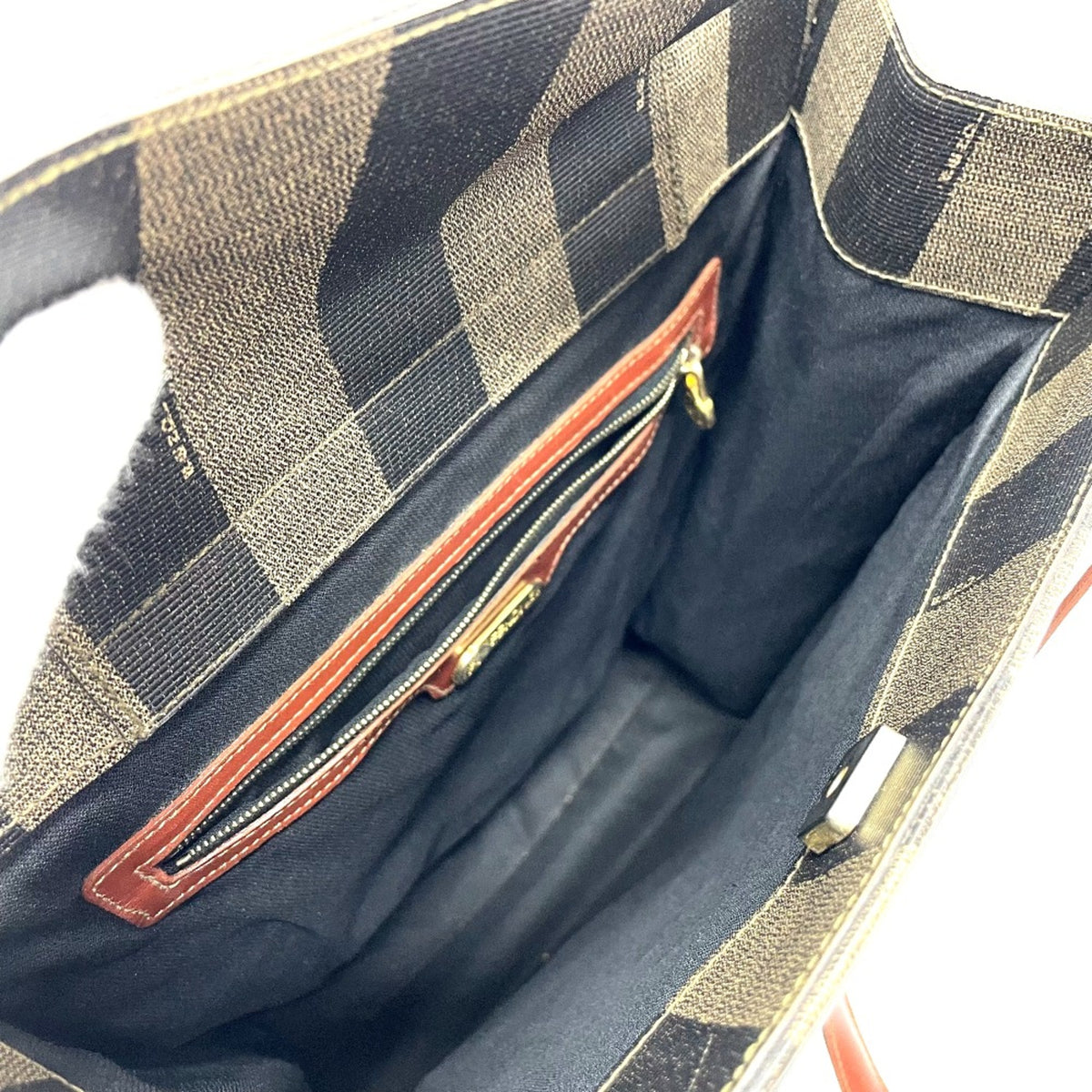 Fendi Brown Other Shoulder Bag (Pre-Owned)