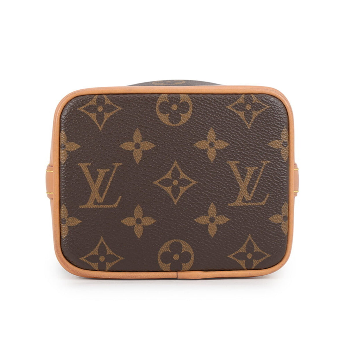 Louis Vuitton Monogram Brown Monogram Handbag Shoulder Bag (Pre-Owned)