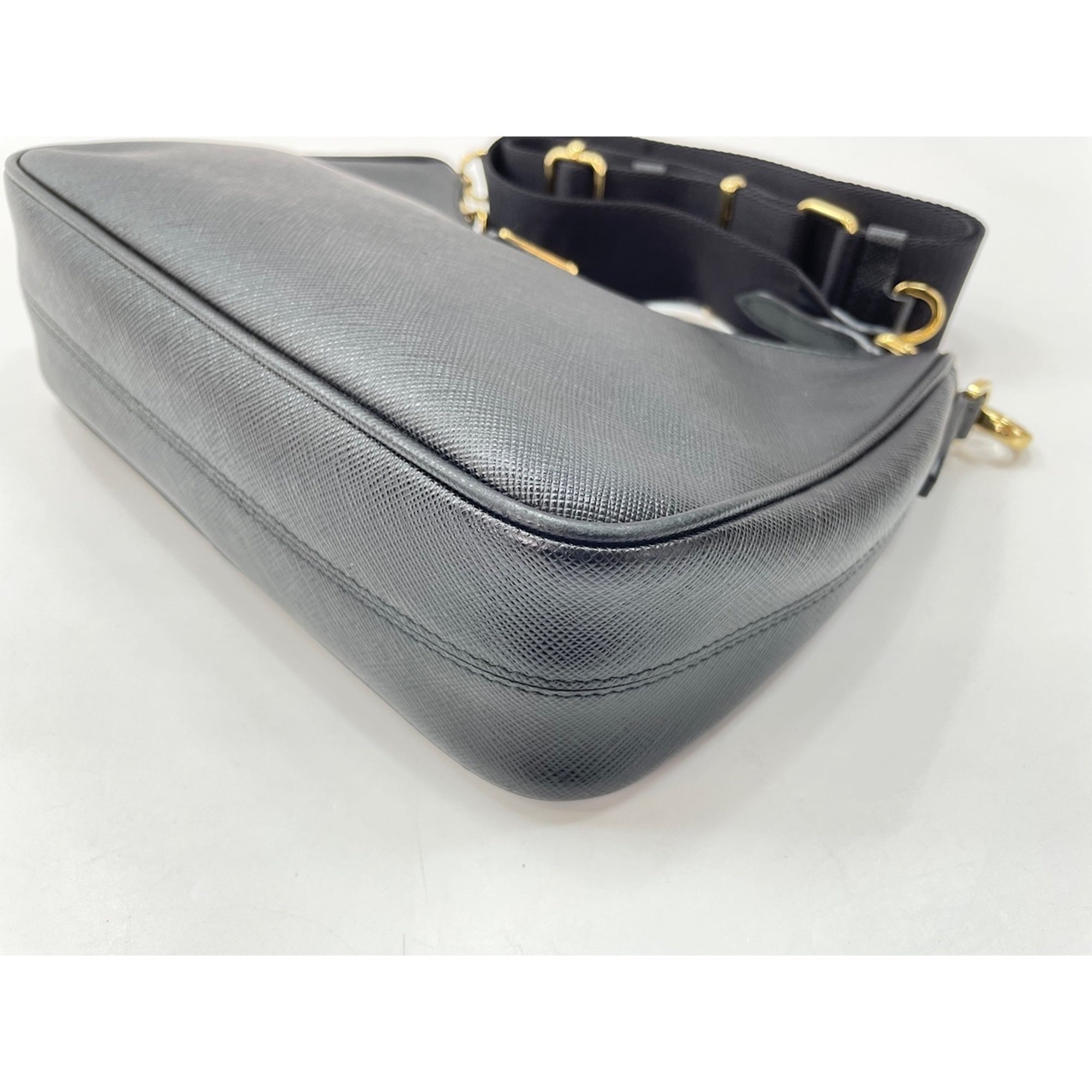 Prada Black Shoulder Bag (Pre-Owned)