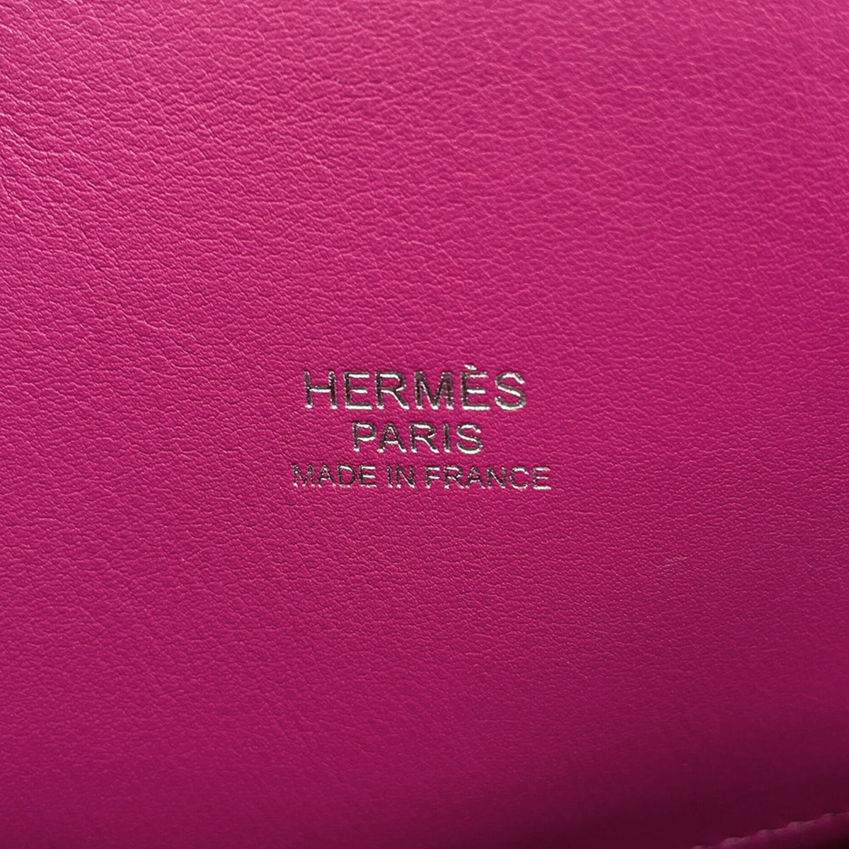 Hermes Bolide Rose Purple Swift Leather Handbag Shoulder Bag (Pre-Owned)