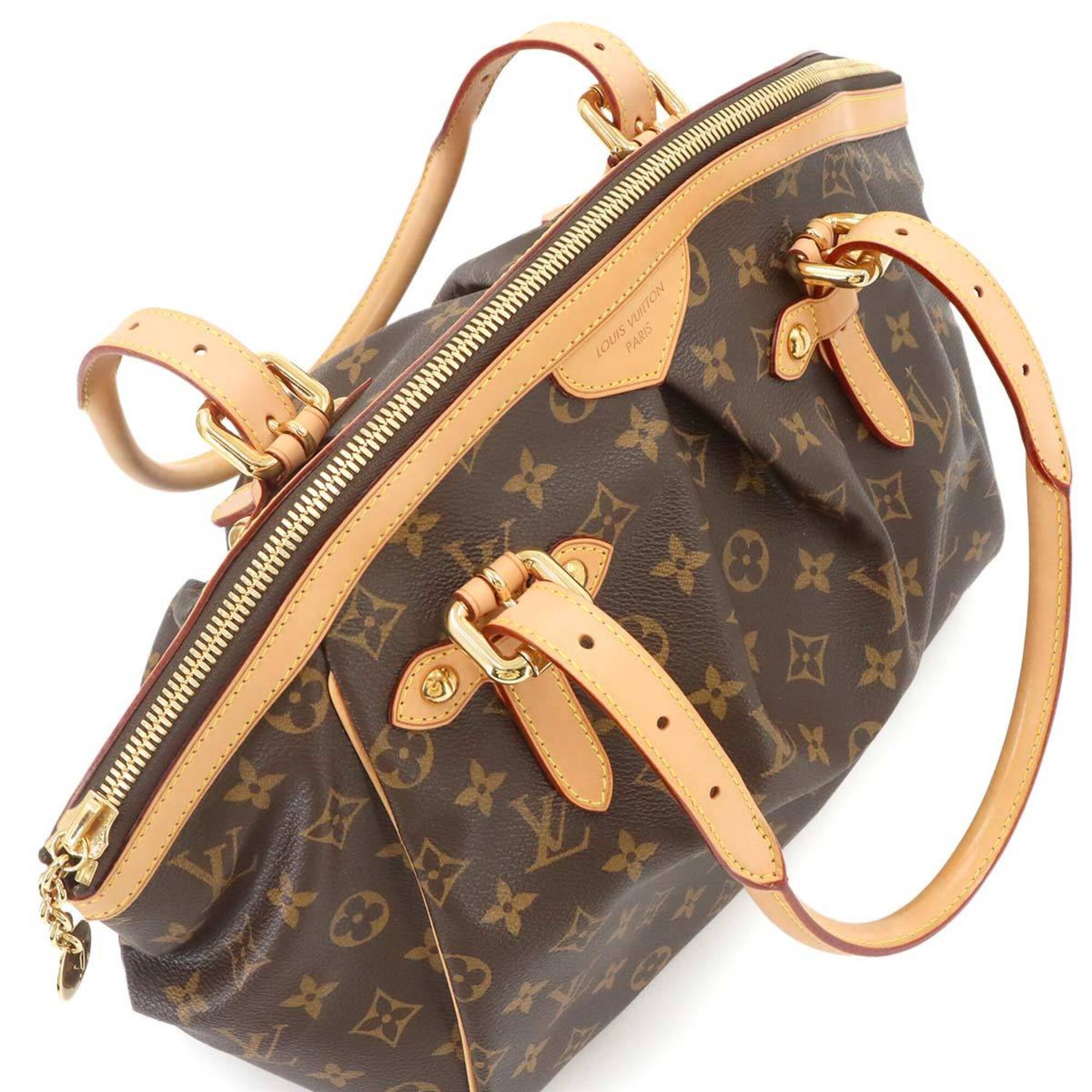 Louis Vuitton Monogram Monogram Monogram Handbag Tote Bag (Pre-Owned)