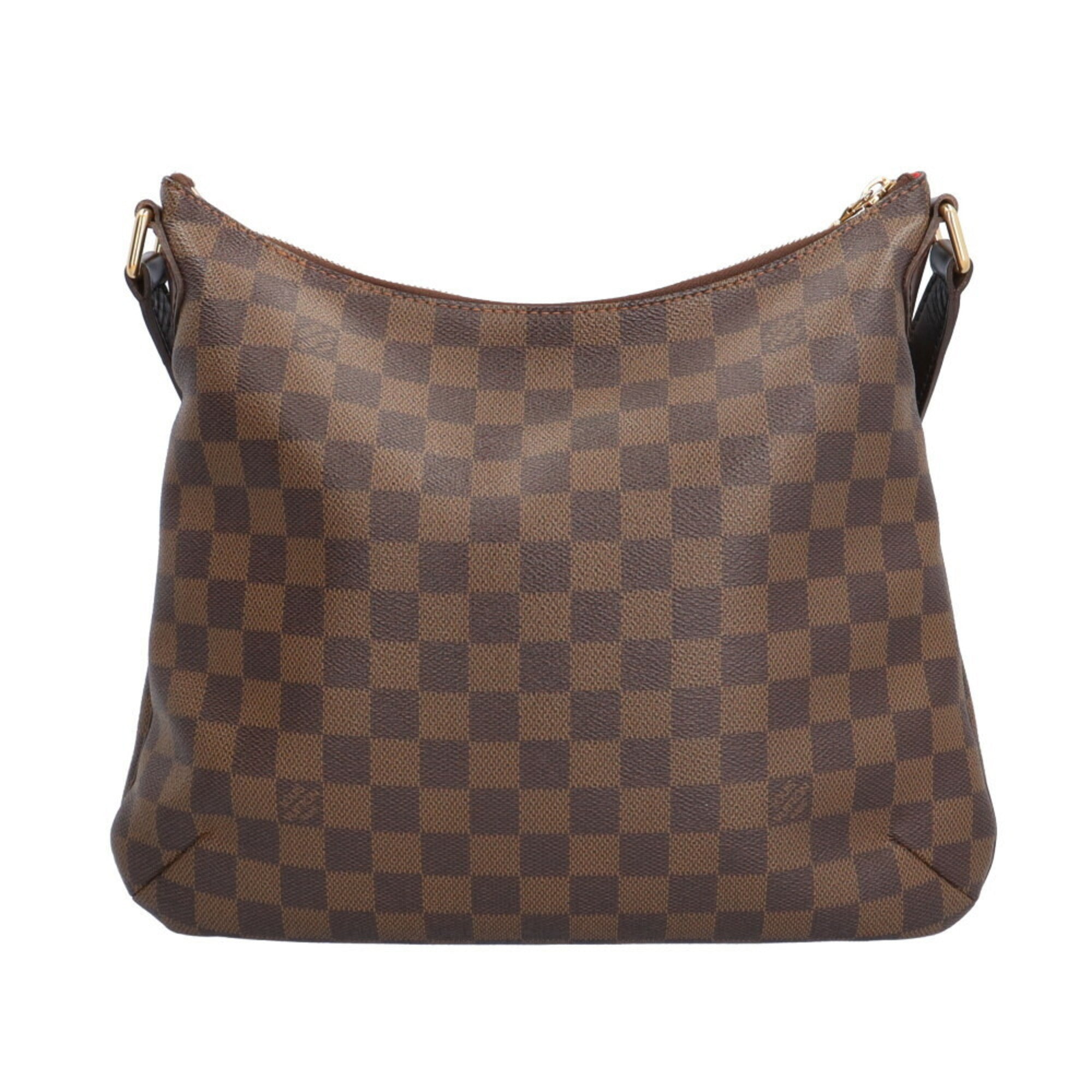 Louis Vuitton Brown Damier Canvas Damier Canvas Shoulder Bag (Pre-Owned)