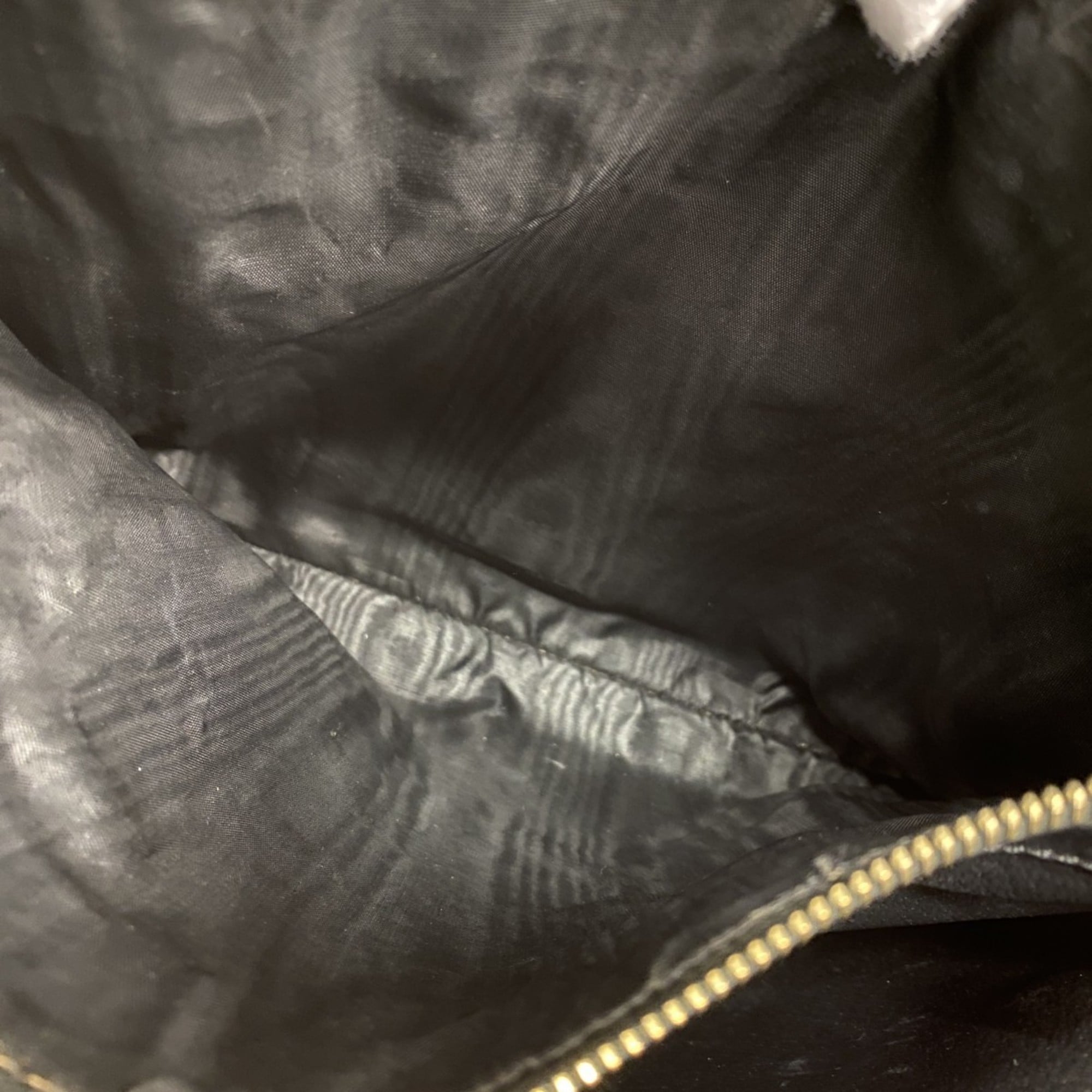 Celine Black Pvc Shoulder Bag (Pre-Owned)