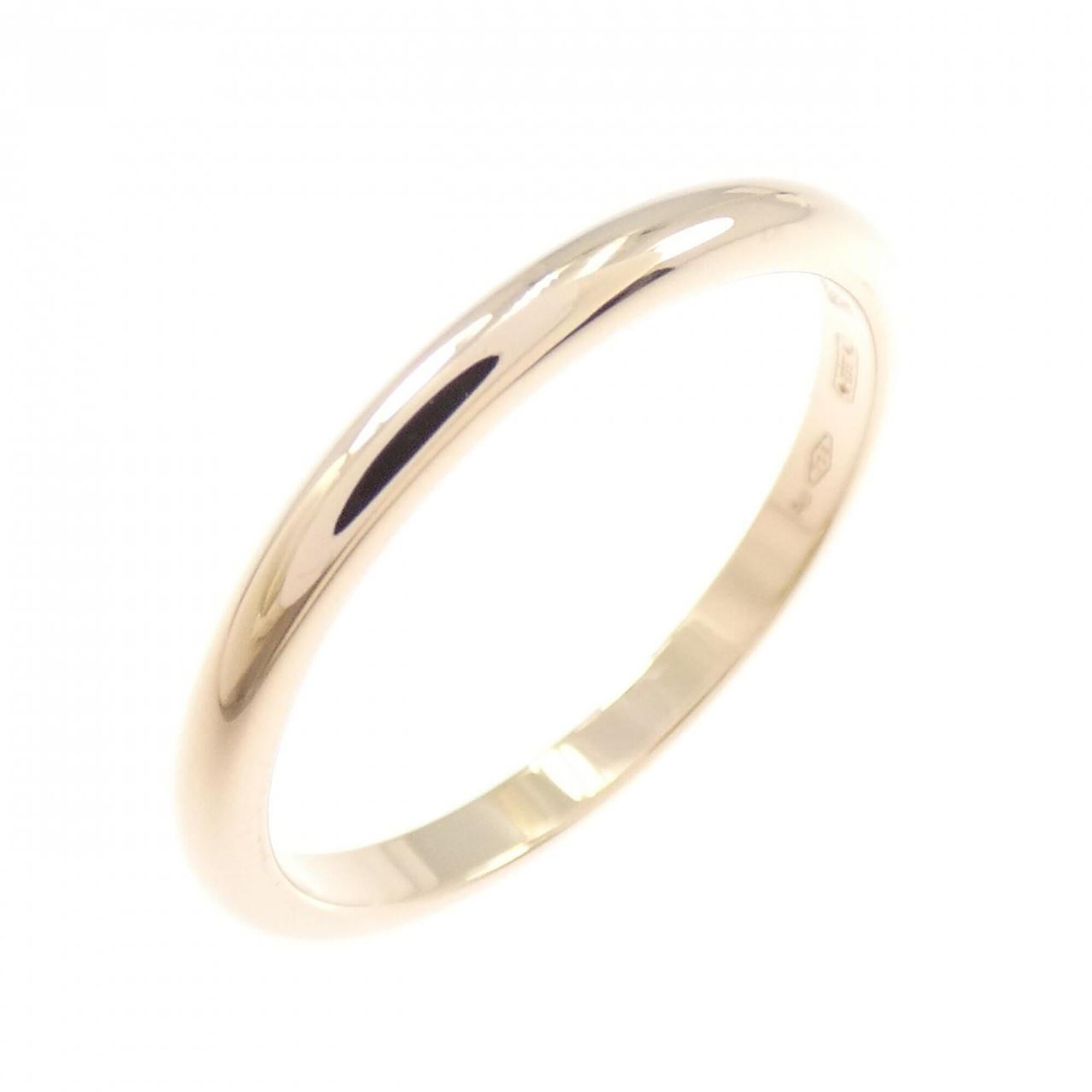 Bvlgari Pink Gold (18K) Band Ring (Pre-Owned)