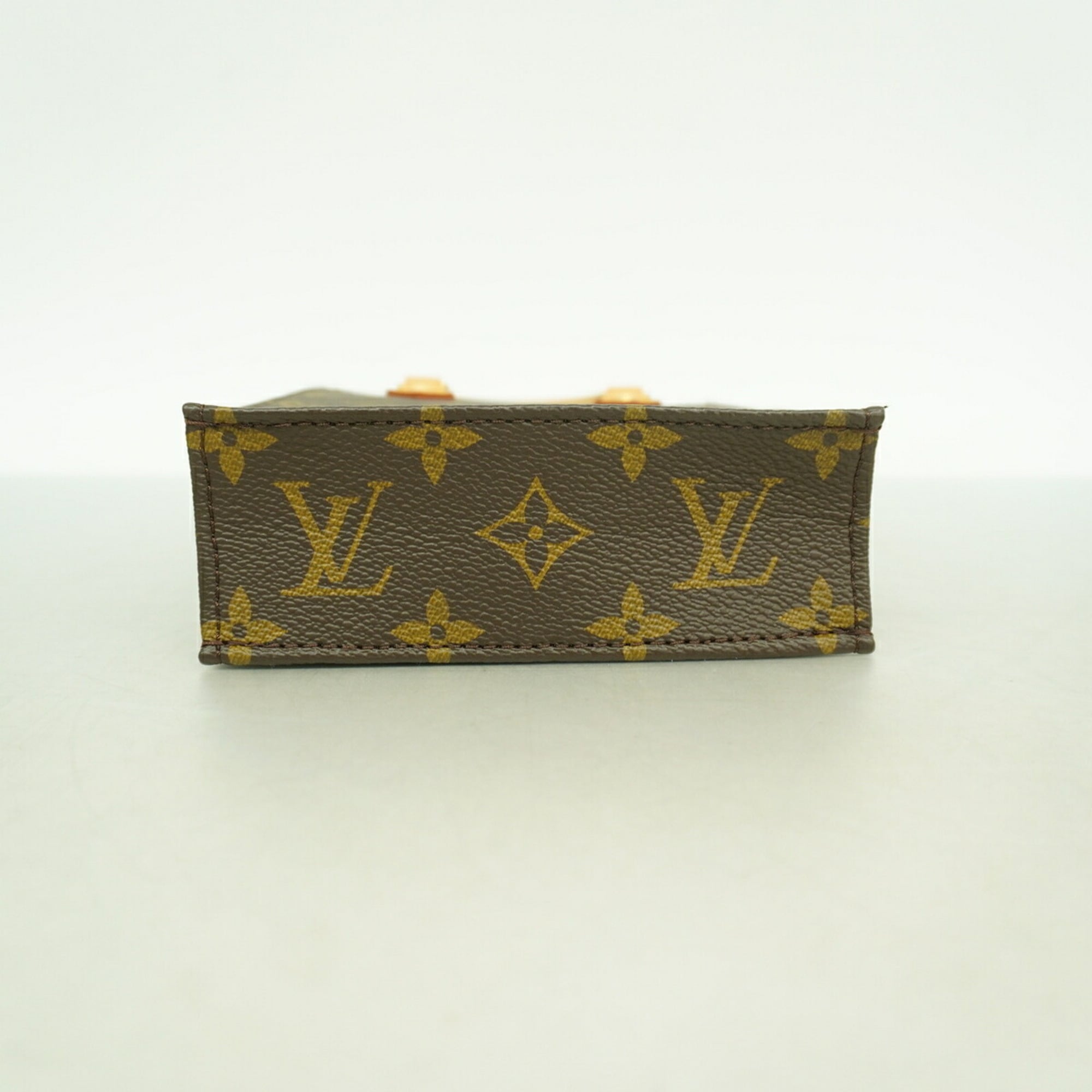 Louis Vuitton Brown Handbag (Pre-Owned)