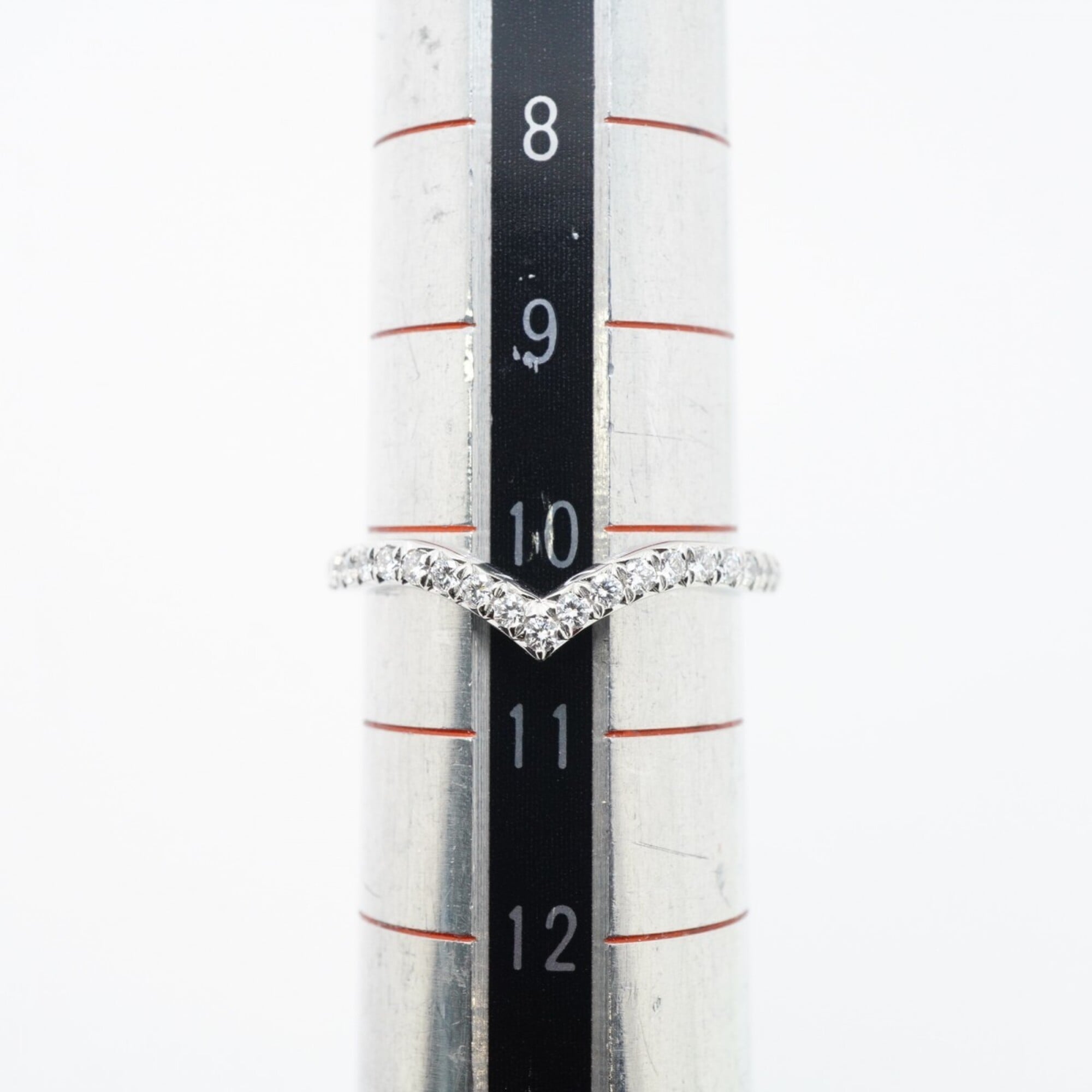 Tiffany Platinum 950 Band Ring (Pre-Owned)
