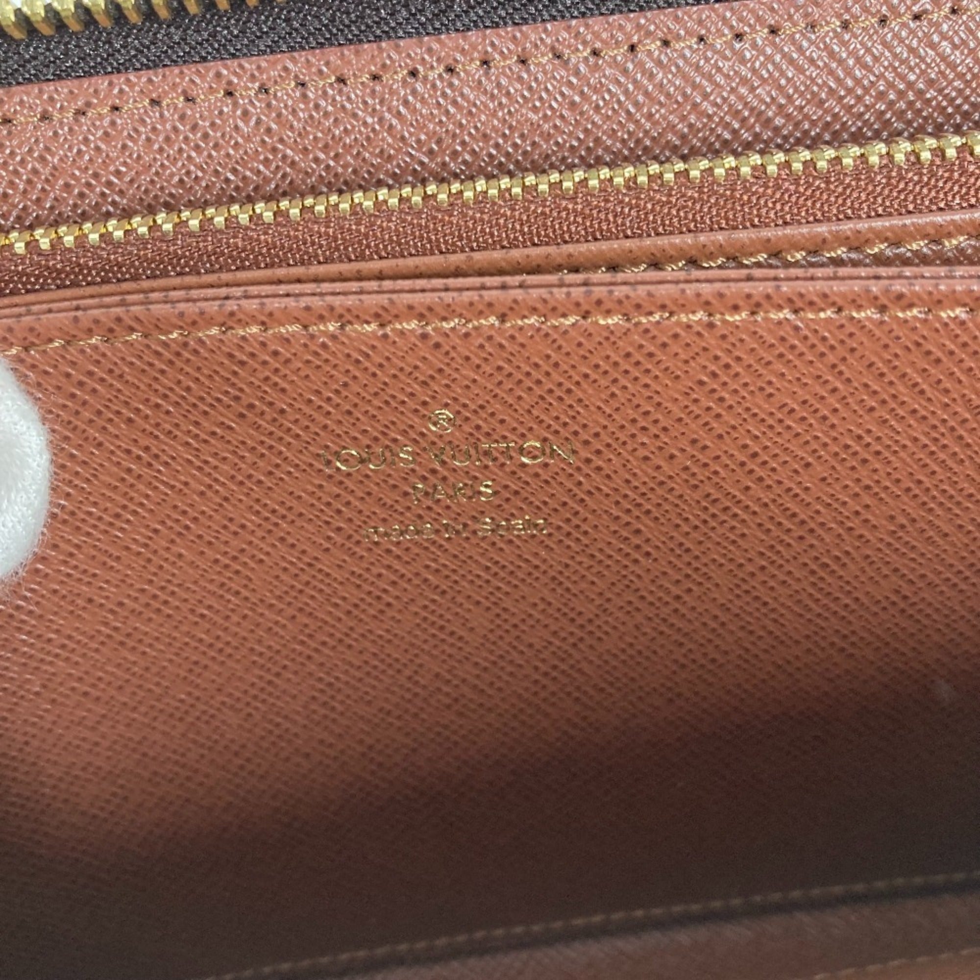 Louis Vuitton Monogram Brown Monogram Monogram (Pre-Owned)