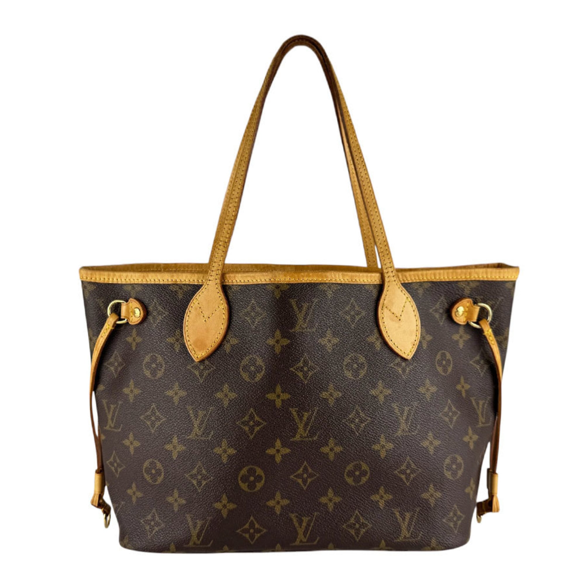 Louis Vuitton Brown Monogram Monogram Tote Bag (Pre-Owned)