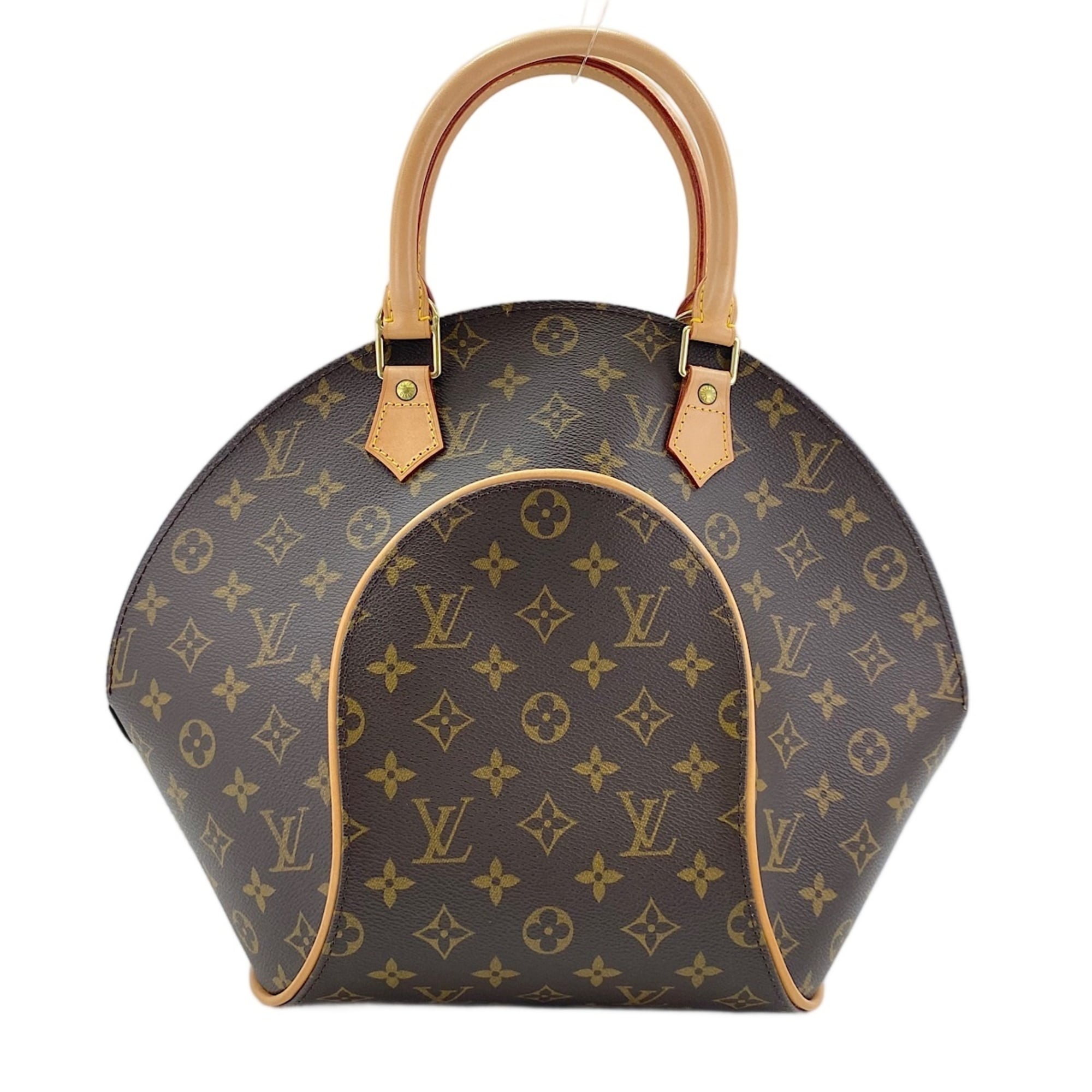 Louis Vuitton Monogram Brown Handbag (Pre-Owned)