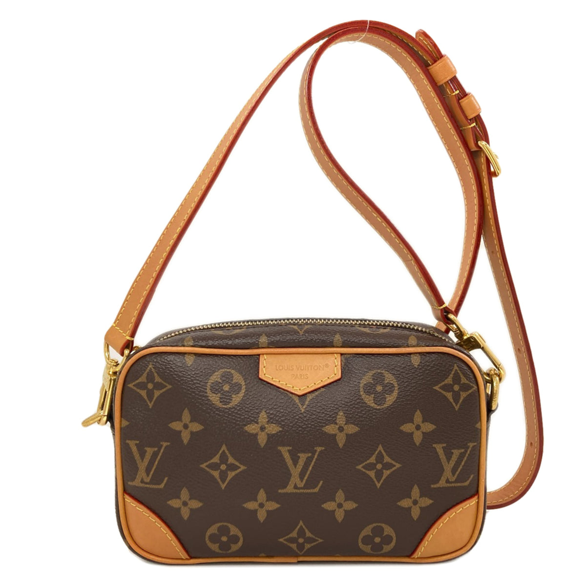 Louis Vuitton Monogram Monogram Shoulder Bag (Pre-Owned)