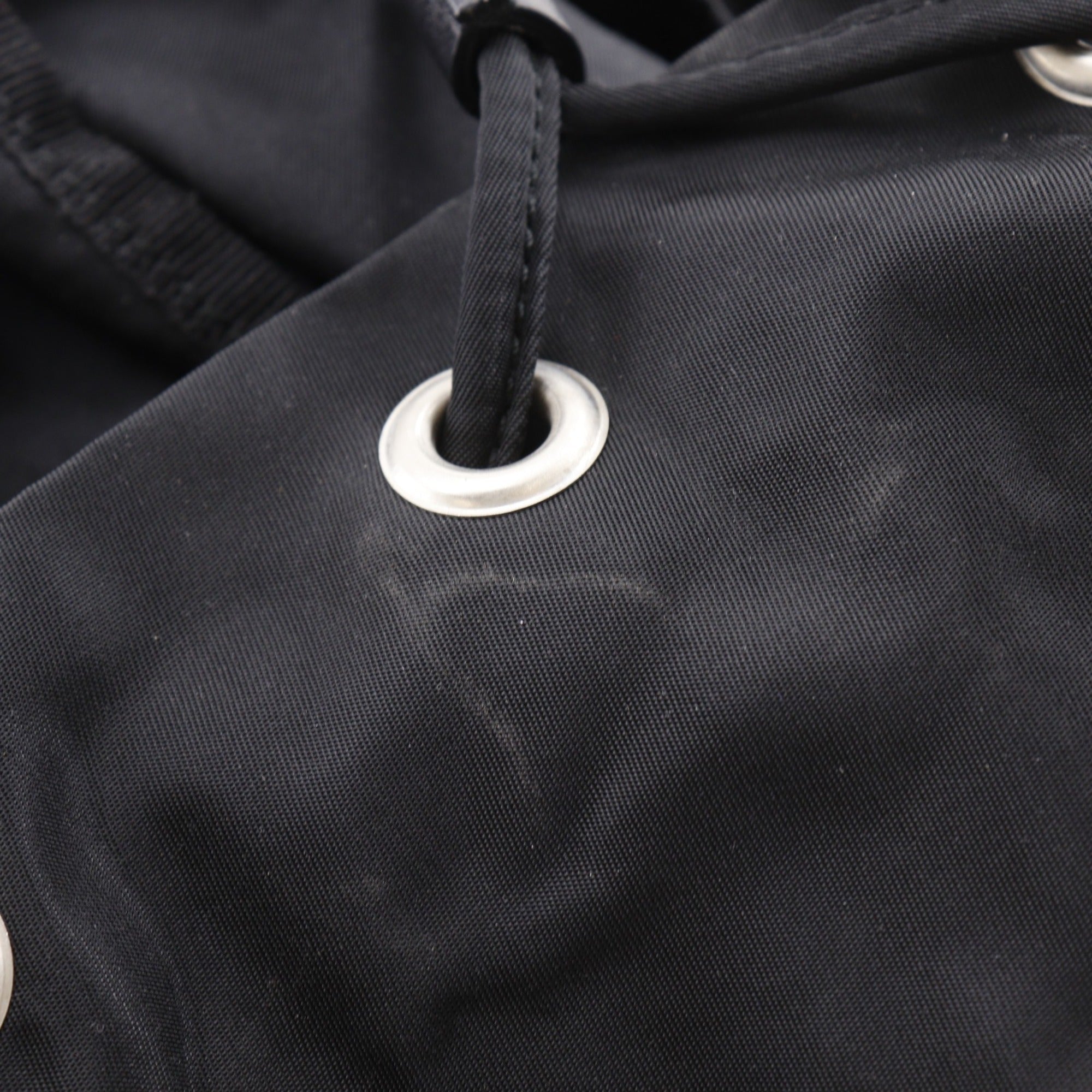 Prada Nylon Backpack (Pre-Owned)