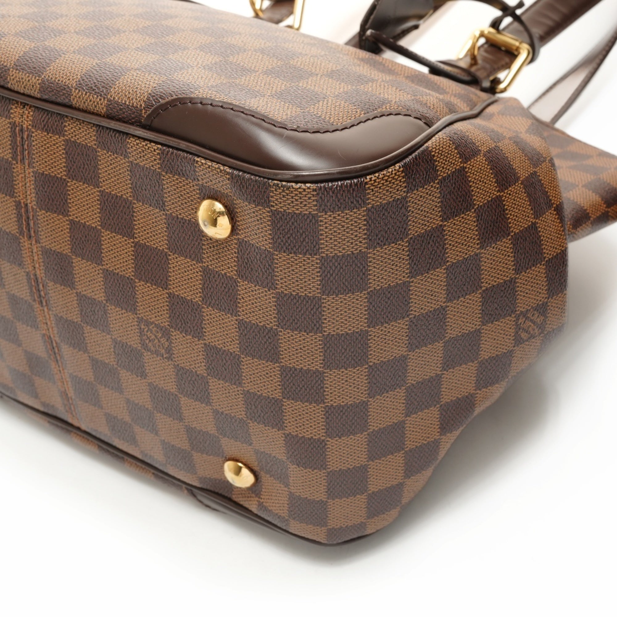 Louis Vuitton Brown Tote Bag (Pre-Owned)