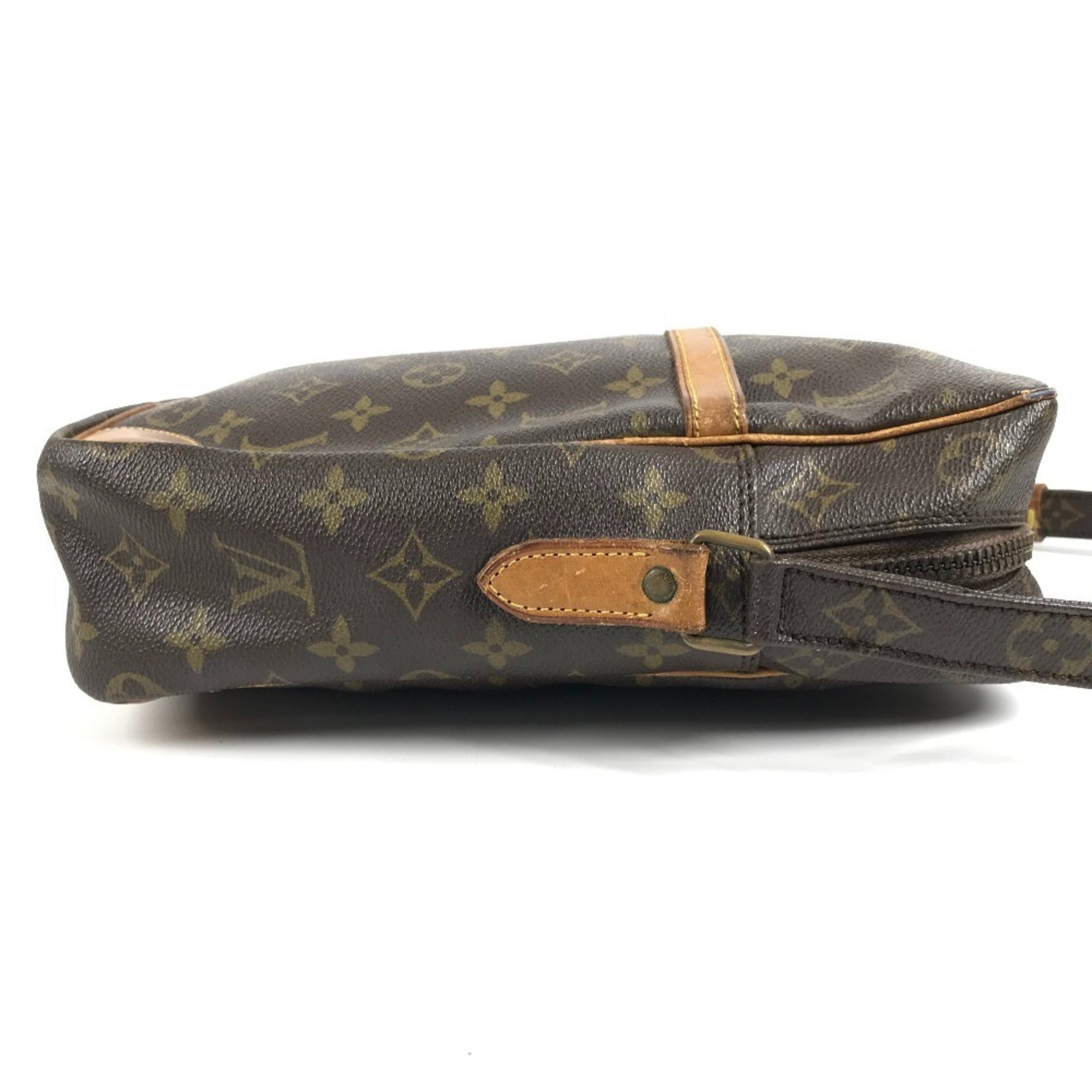 Louis Vuitton Monogram Brown Monogram Shoulder Bag (Pre-Owned)