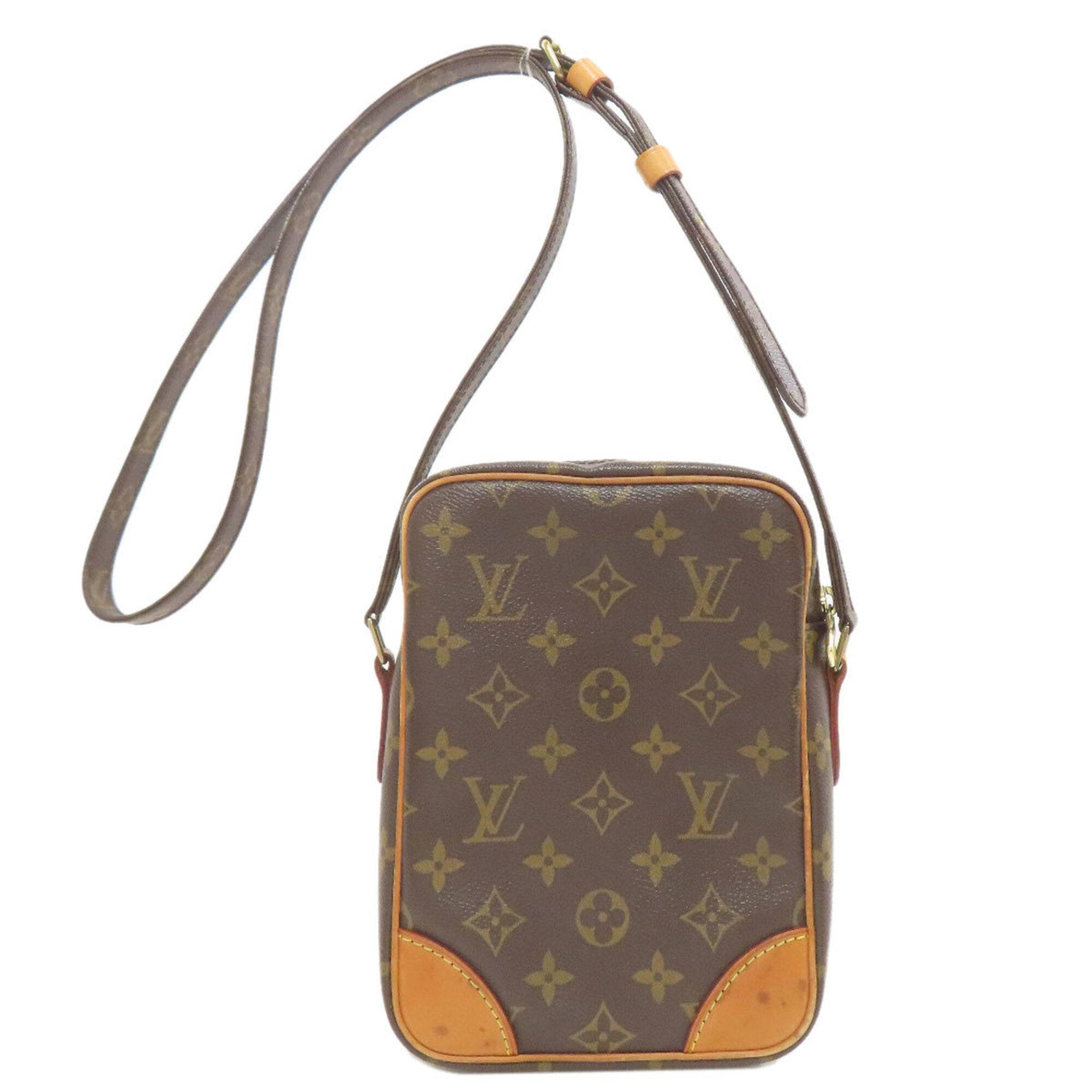 Louis Vuitton Monogram Monogram Canvas Shoulder Bag (Pre-Owned)