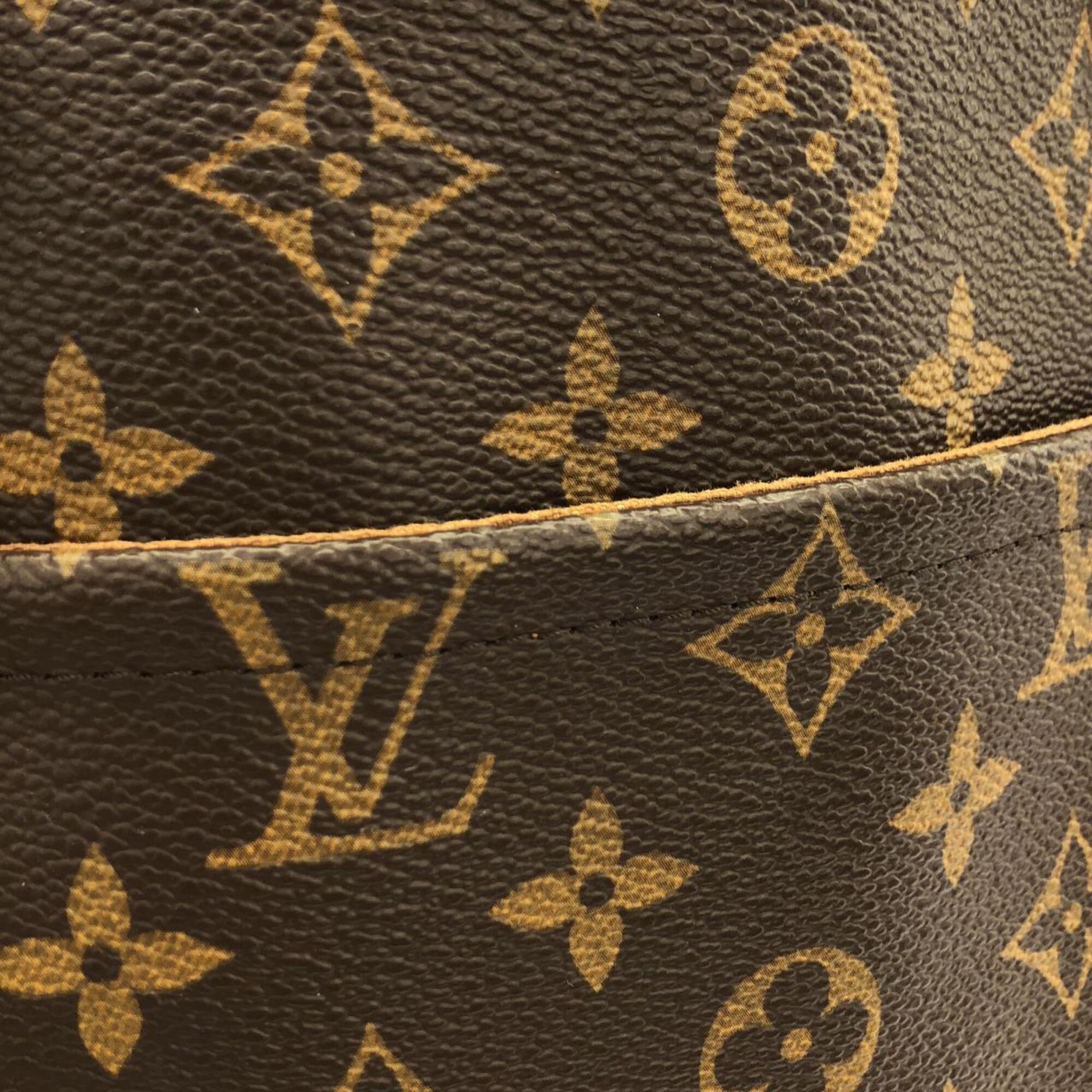 Louis Vuitton Monogram Marron Monogram Monogram Handbag (Pre-Owned)
