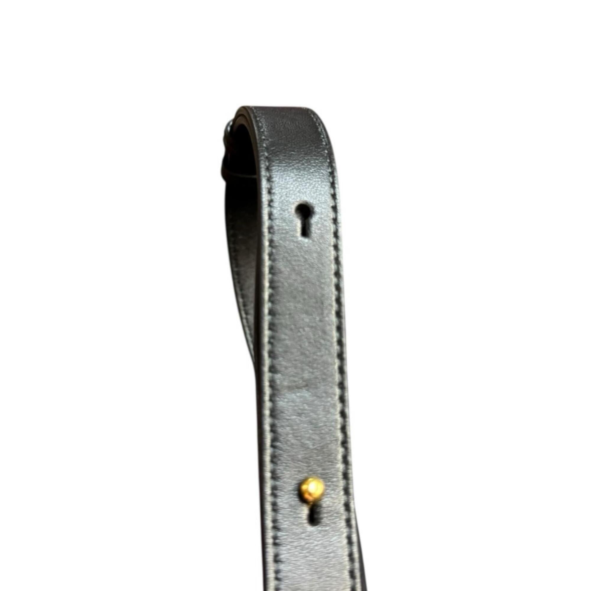 Christian Dior Black Leather (Pre-Owned)