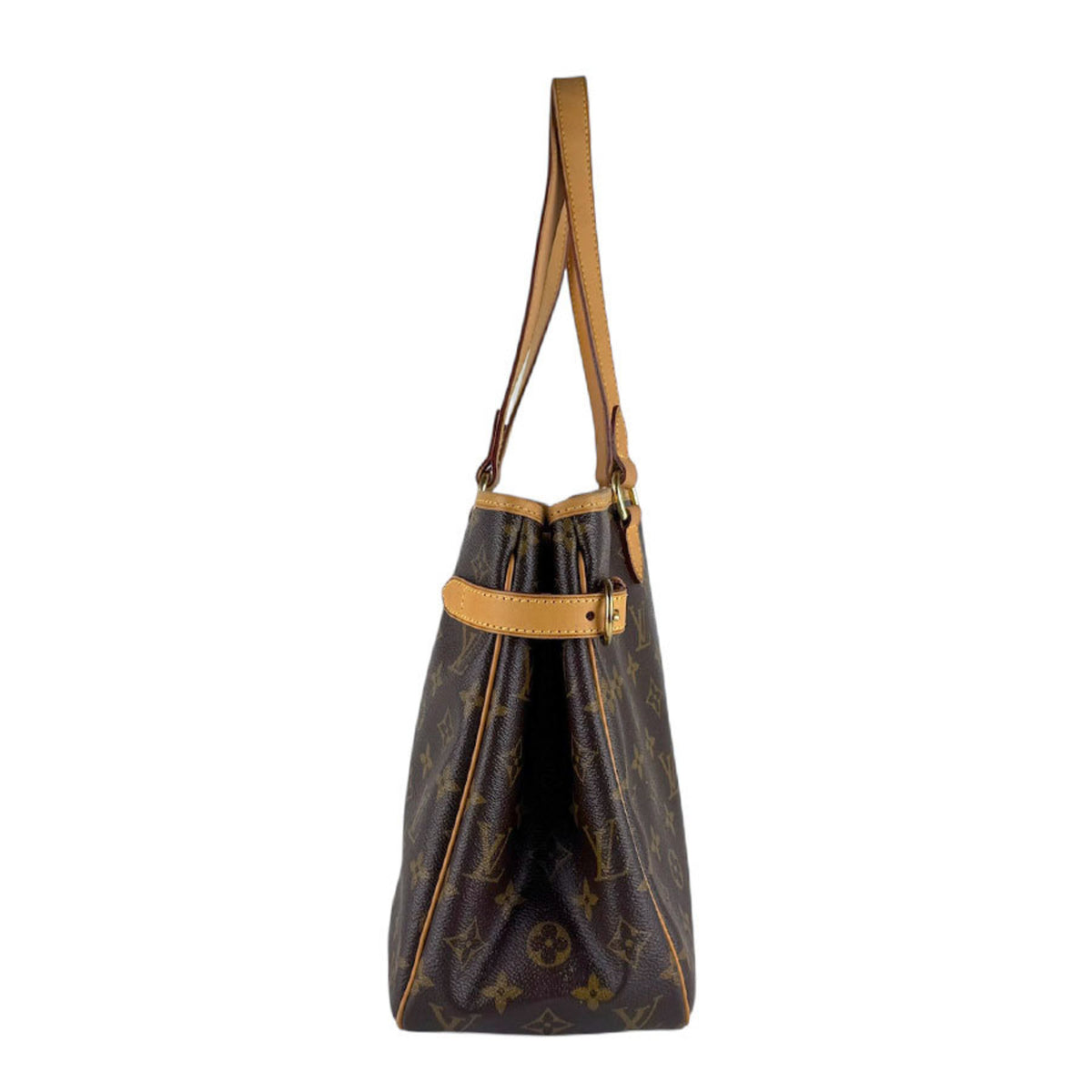 Louis Vuitton Monogram Brown Monogram Handbag (Pre-Owned)