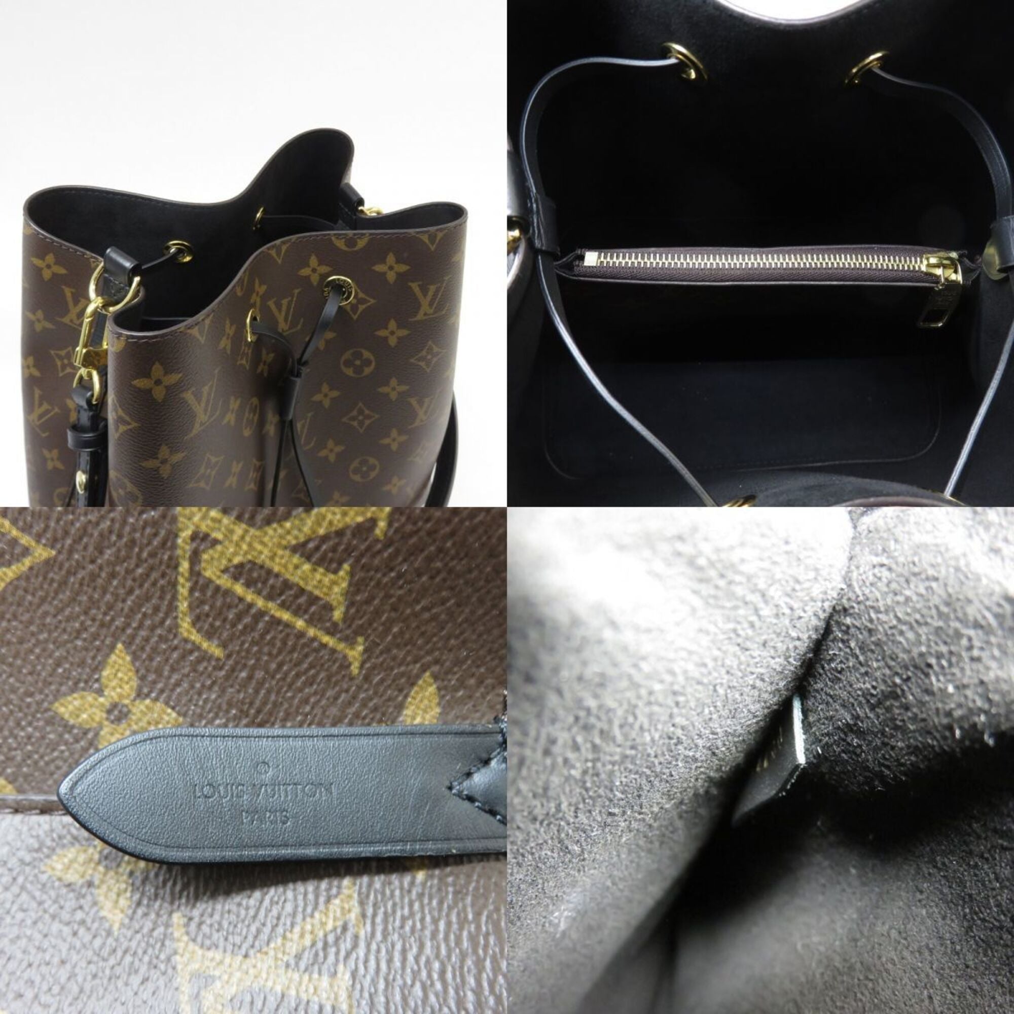 Louis Vuitton Monogram Monogram Monogram Shoulder Bag (Pre-Owned)