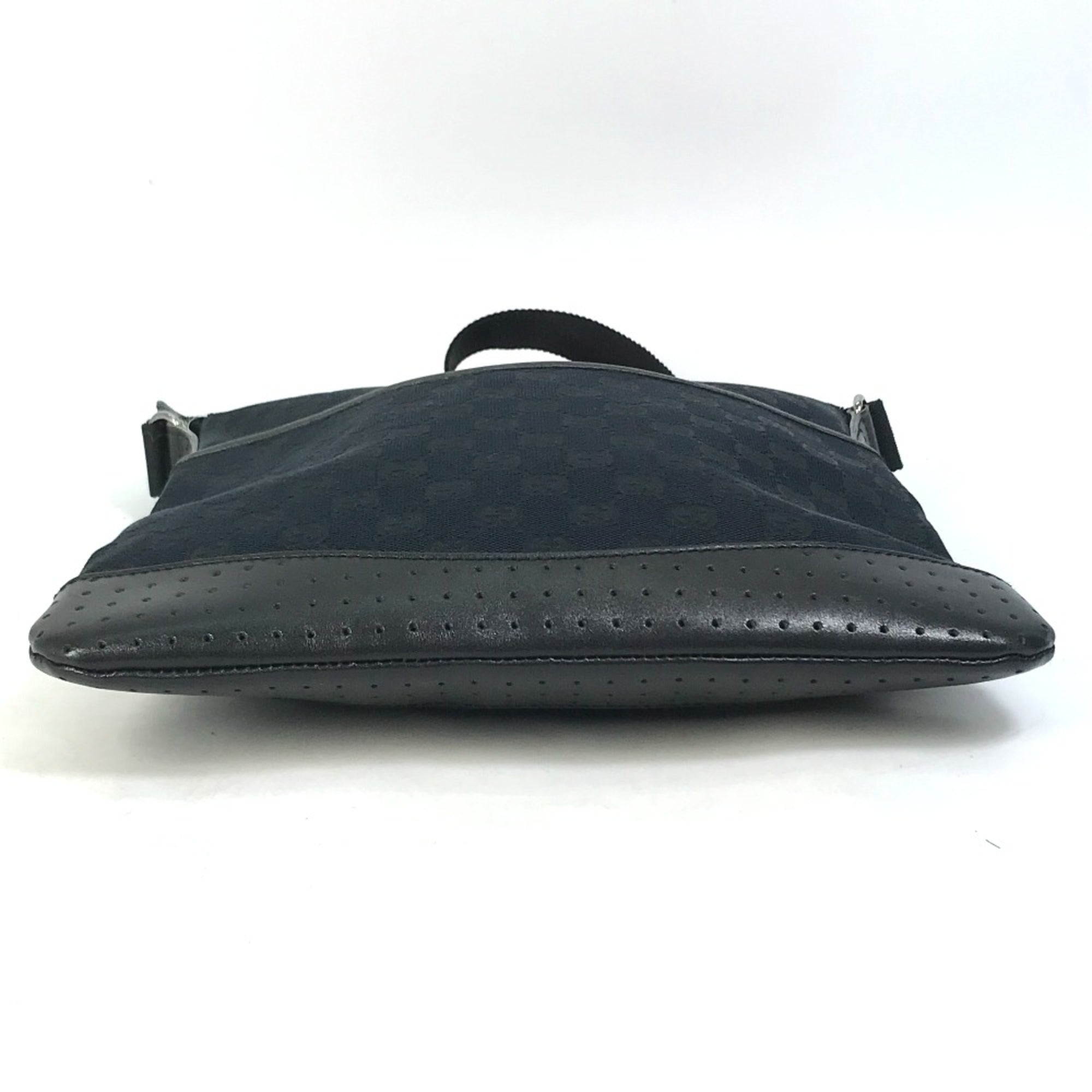 Gucci Black Other Shoulder Bag (Pre-Owned)