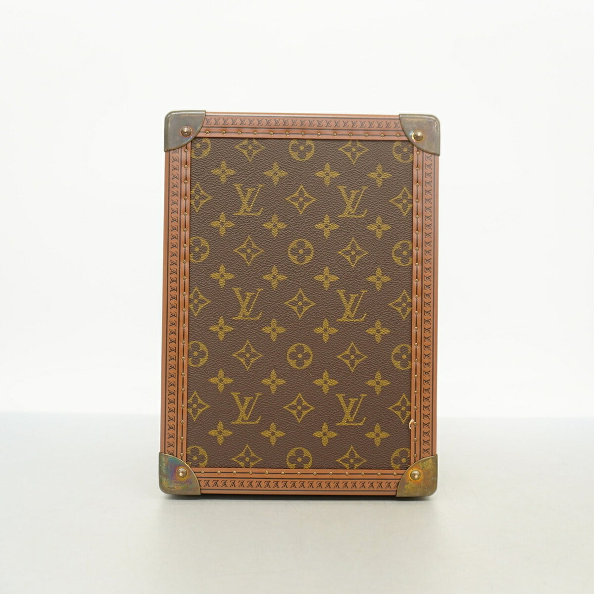 Louis Vuitton Brown Vanity Bag (Pre-Owned)