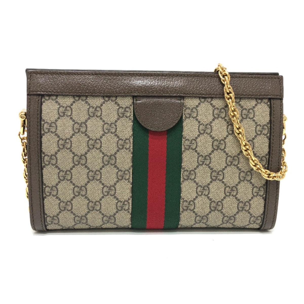 Gucci Brown Other Shoulder Bag (Pre-Owned)