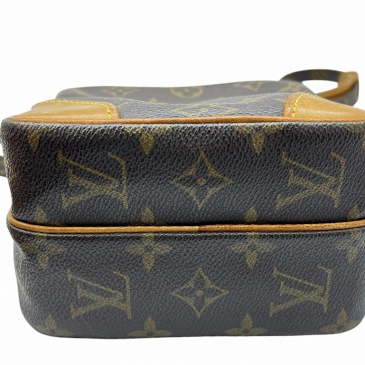 Louis Vuitton Brown Monogram Monogram Shoulder Bag (Pre-Owned)