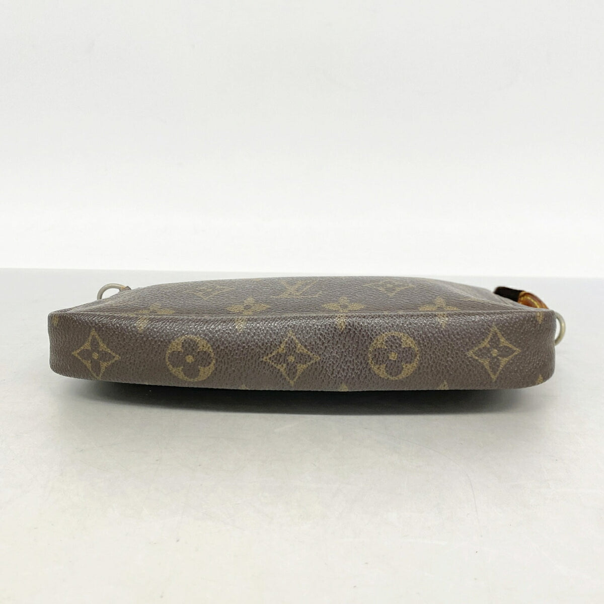Louis Vuitton Brown Pouch (Pre-Owned)