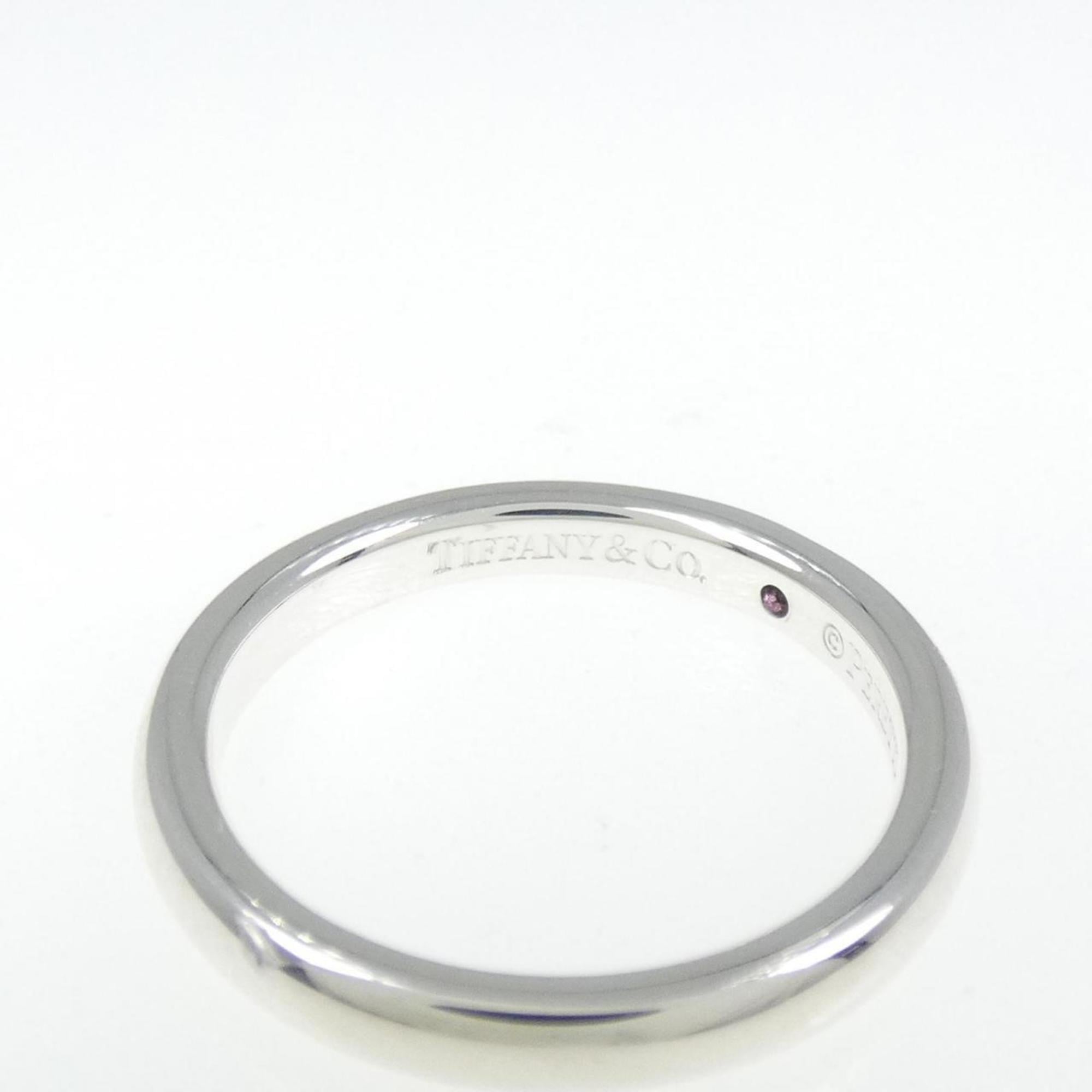 Tiffany Silver 925 Band Ring (Pre-Owned)