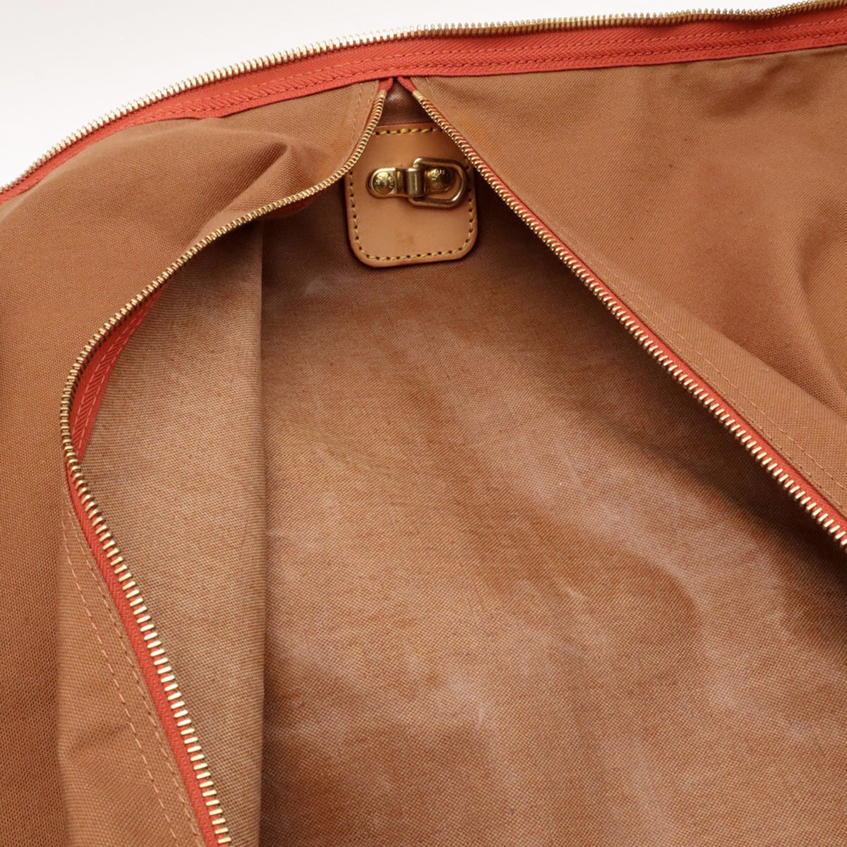 Louis Vuitton Coated Canvas Shoulder Bag (Pre-Owned)