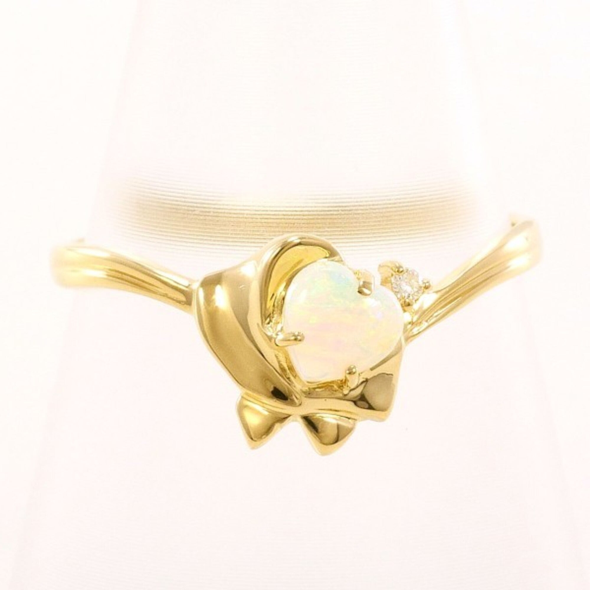 Unbranded Yellow Gold Yellow Gold (18K) Band Ring (Pre-Owned)
