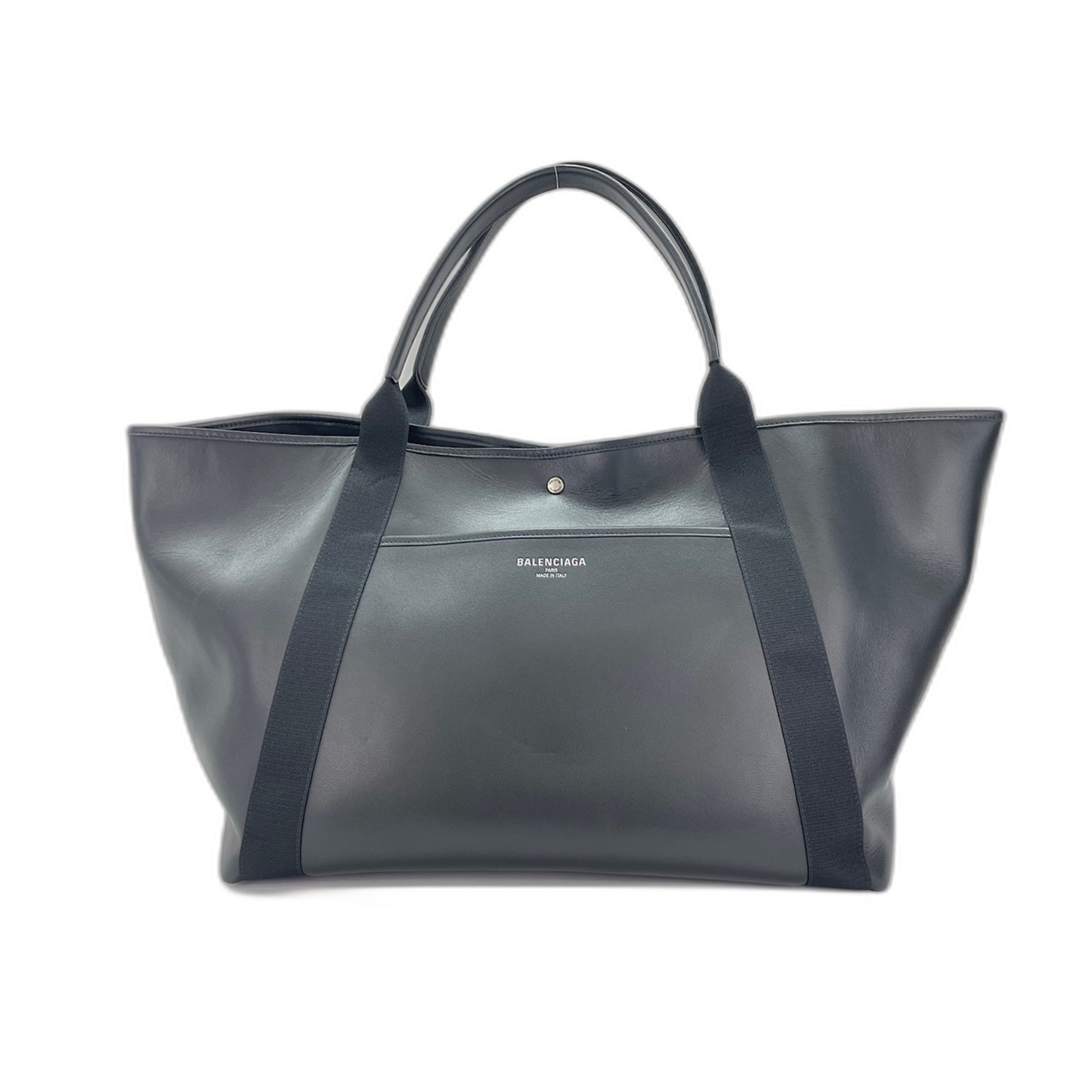 Balenciaga Black Tote Bag (Pre-Owned)
