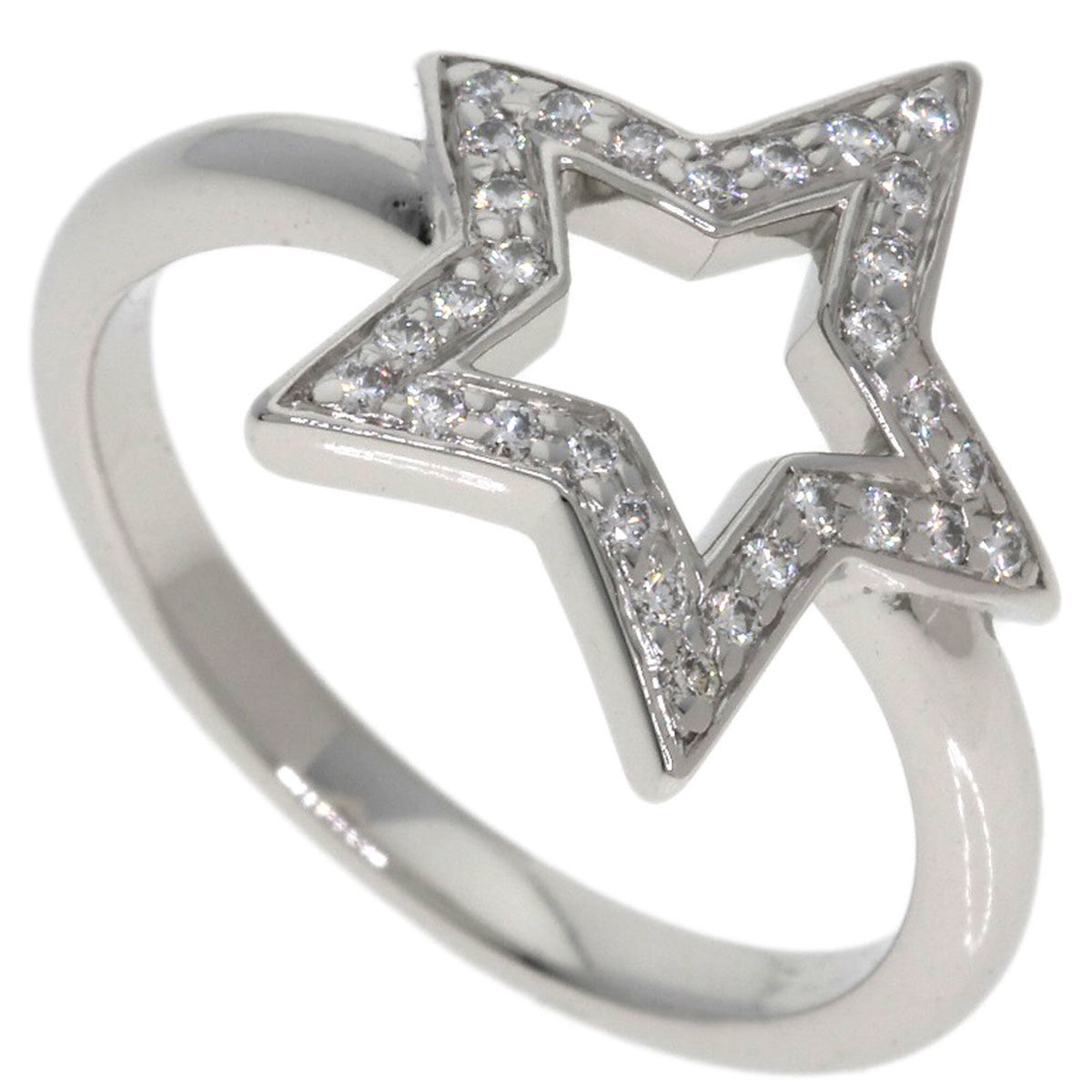 Tiffany Platinum 950 Band Ring (Pre-Owned)